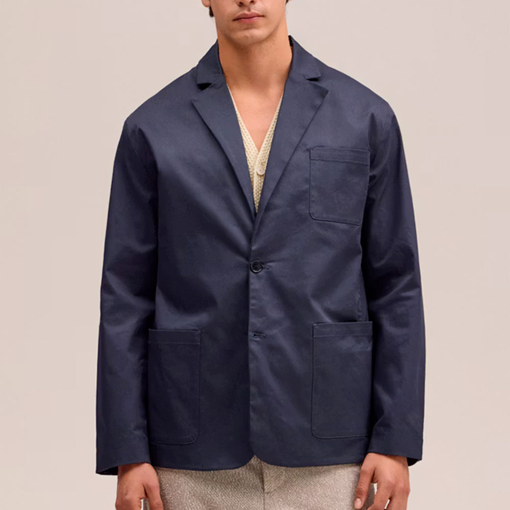 NN07 - Veste Timo 10021 - Marine