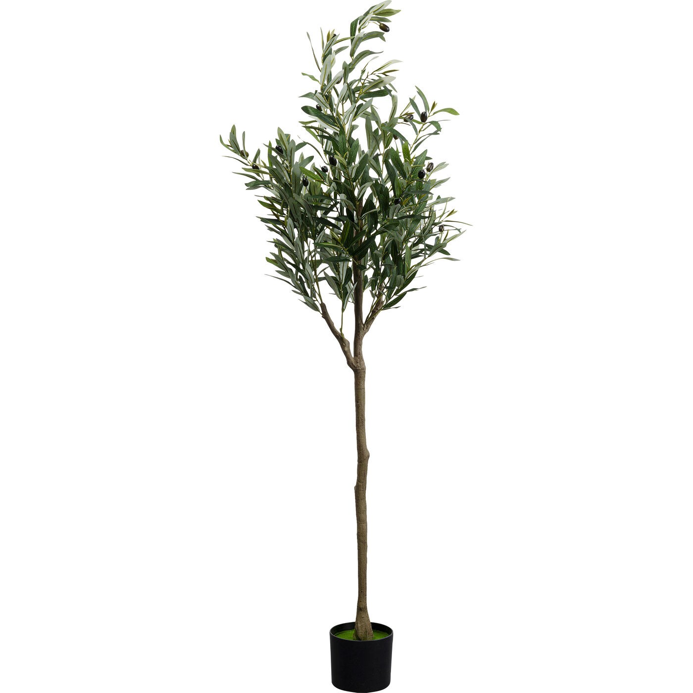 Kunstplanten olijfboom 150cm Kare Design