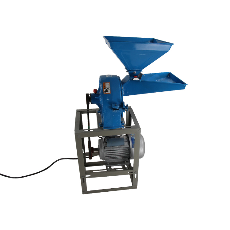 Animal Feed Stainless Steel Advanced Grinding Machine