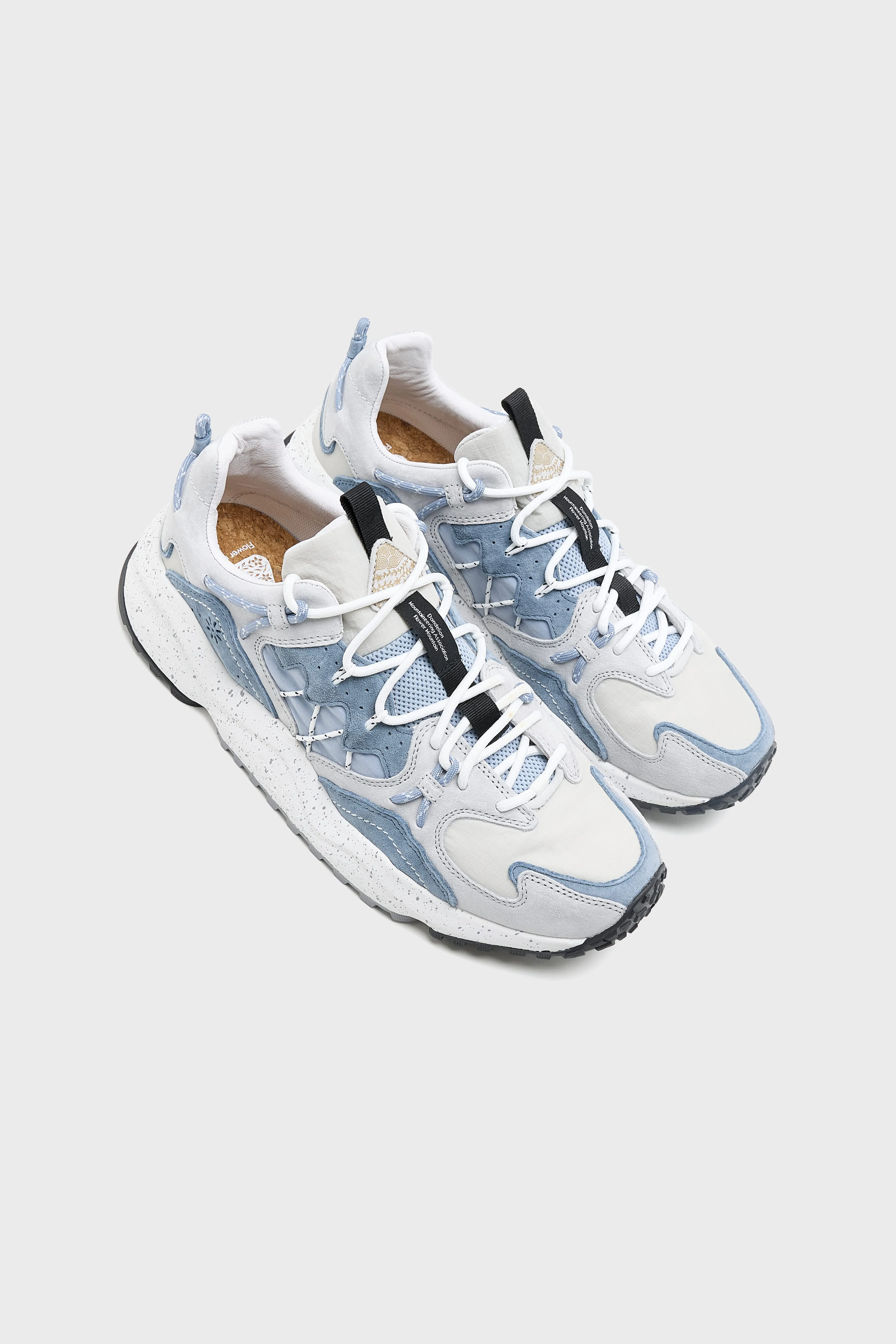 Bellerose Yamabushi for Men  (261 / M / LIGHT BLUE)