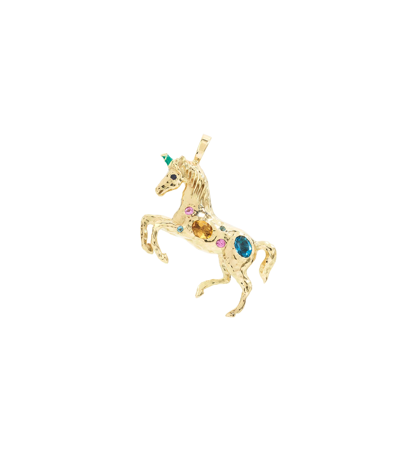 Pegasus Charm 9K