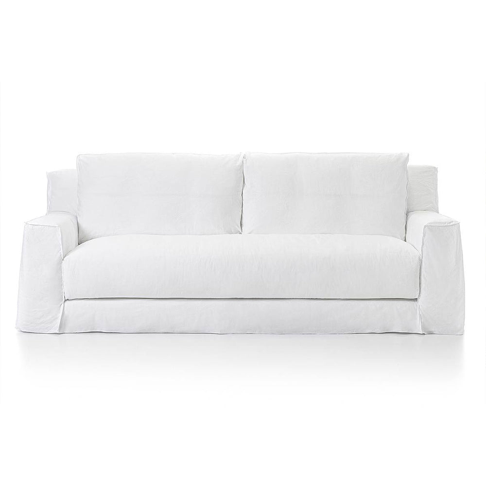 Gervasoni - Canapé Loll 12 - Blanc