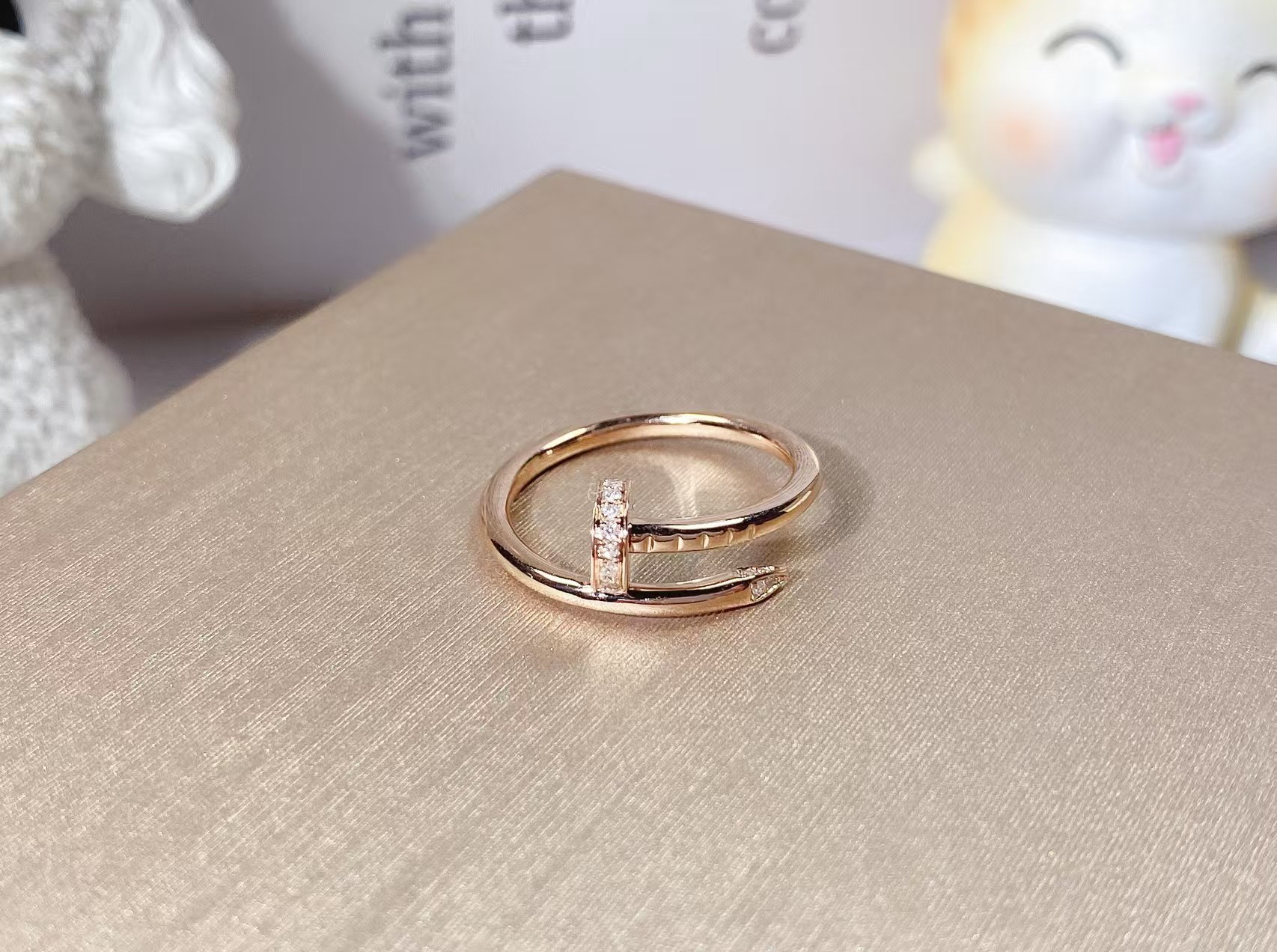 Cartier Juste un Clou Bracelet Bangle - Original Replica Club