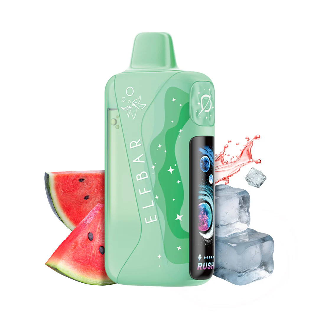 ELFBAR Lush King Pro ladattava kertakäyttöinen sähkötupakka (kaikki maut)