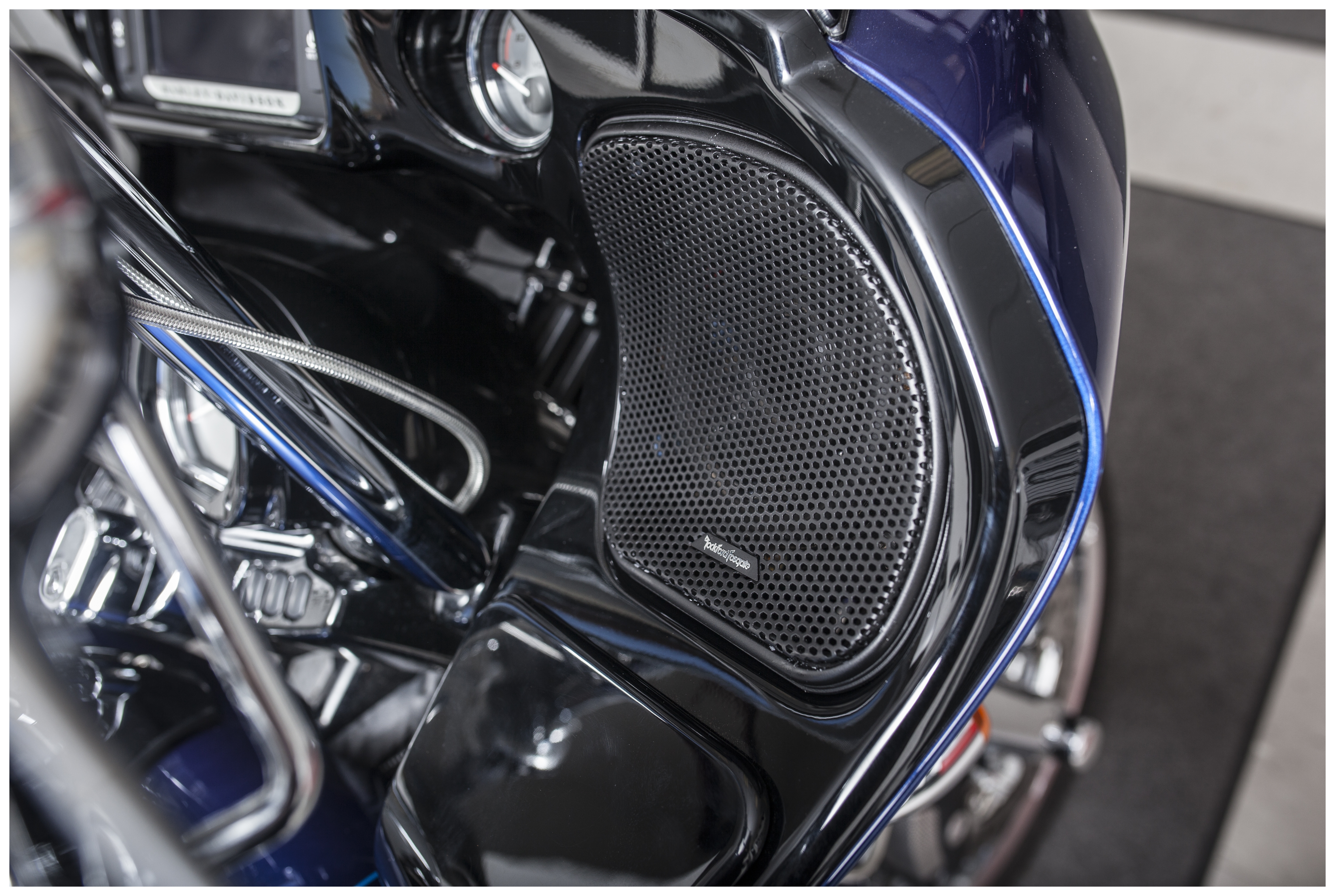 SportsBikeShop Rockford Fosgate Power 6.5