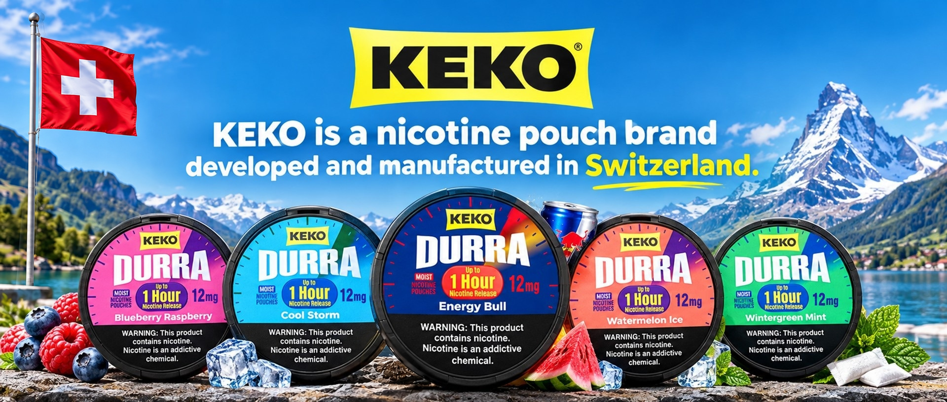 KEKO-Durra All Products