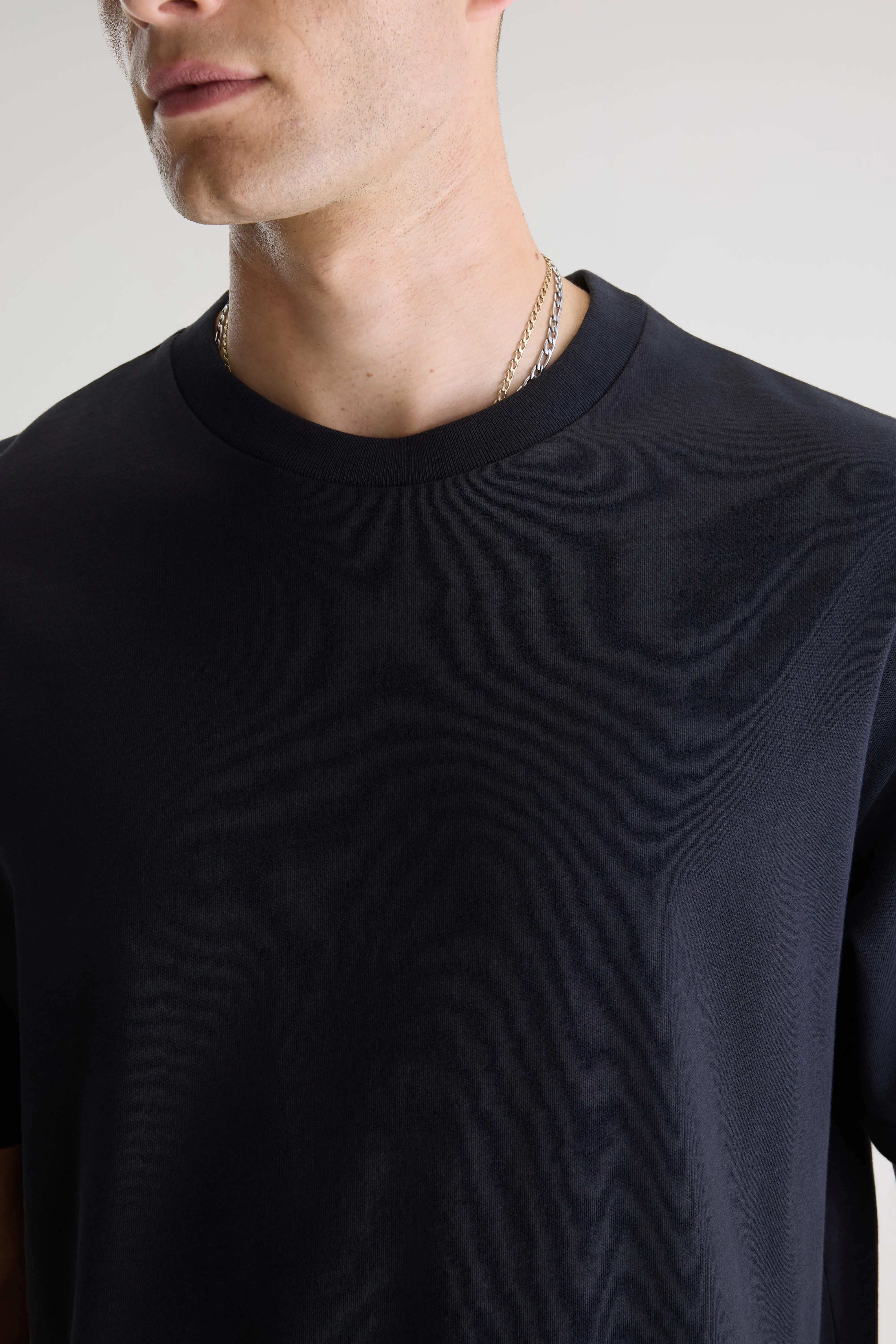 Bellerose Vlugs short-sleeve t-shirt (261 / M / NAVY)