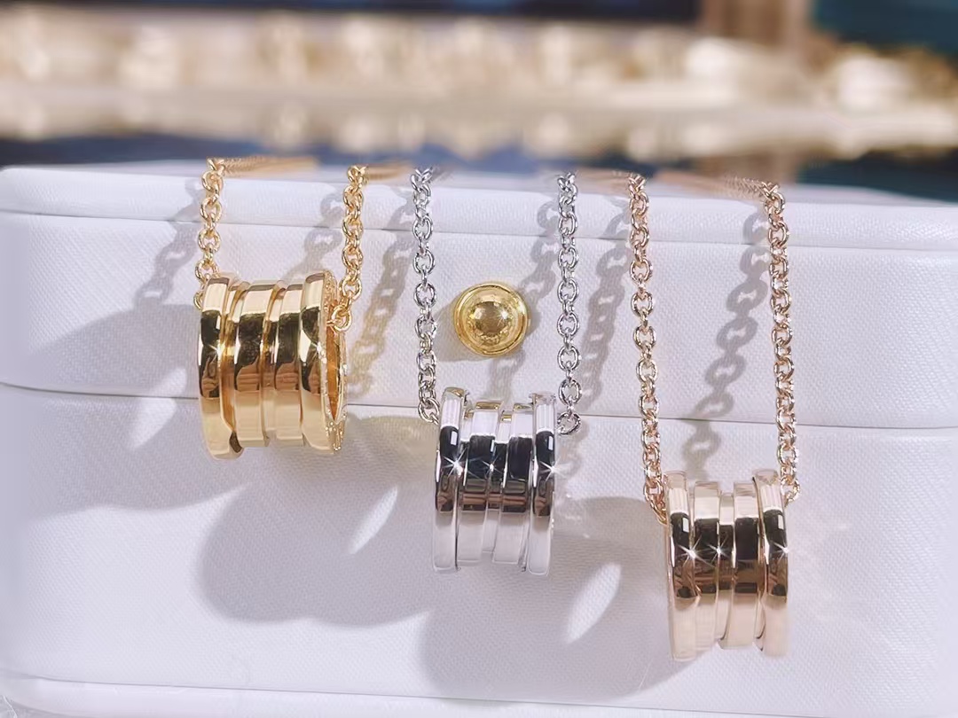 Bvlgari B.zero1 Necklace - Original Replica Club