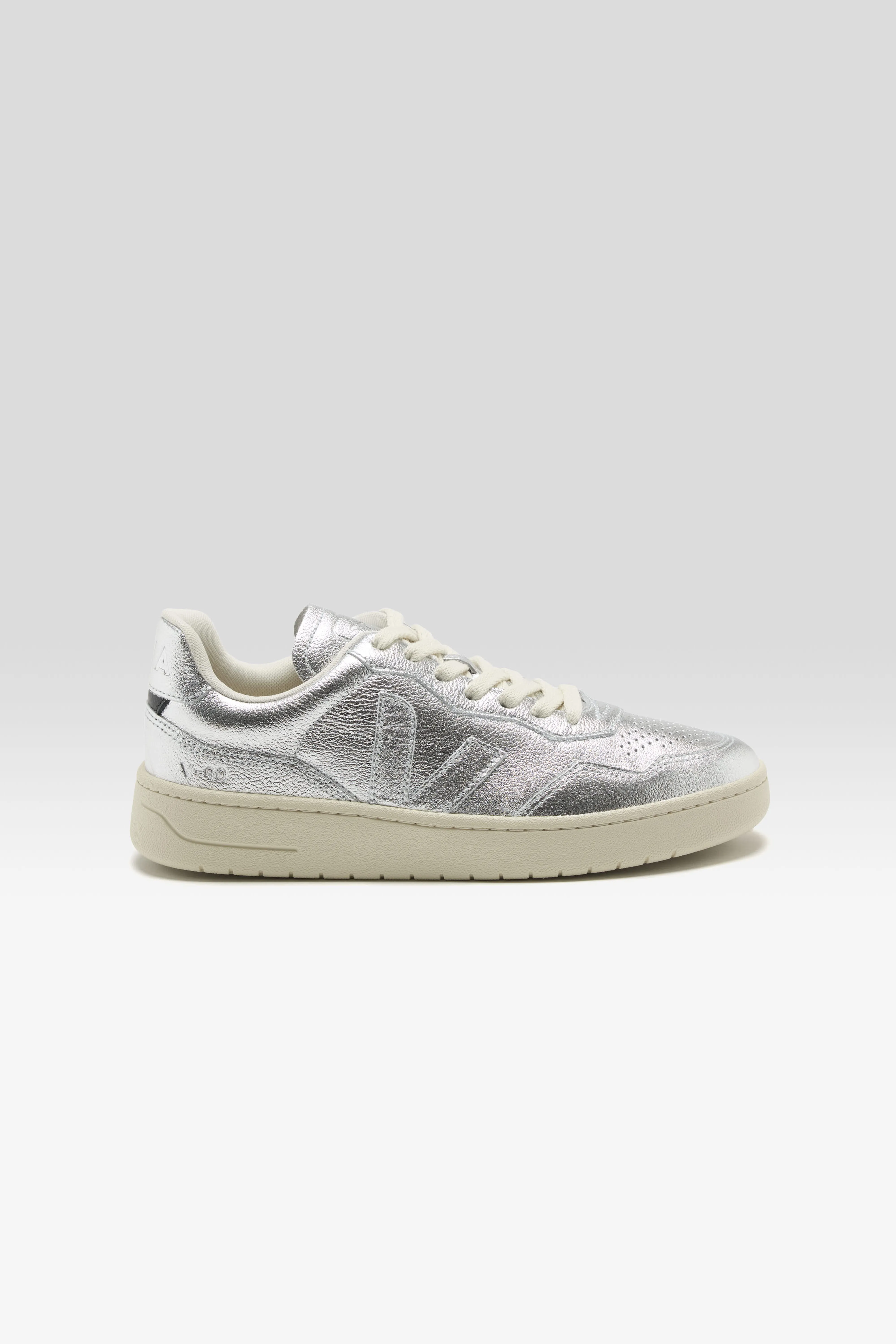 Bellerose V-90 O.T. Leather for Women  (261 / W / SILVER)