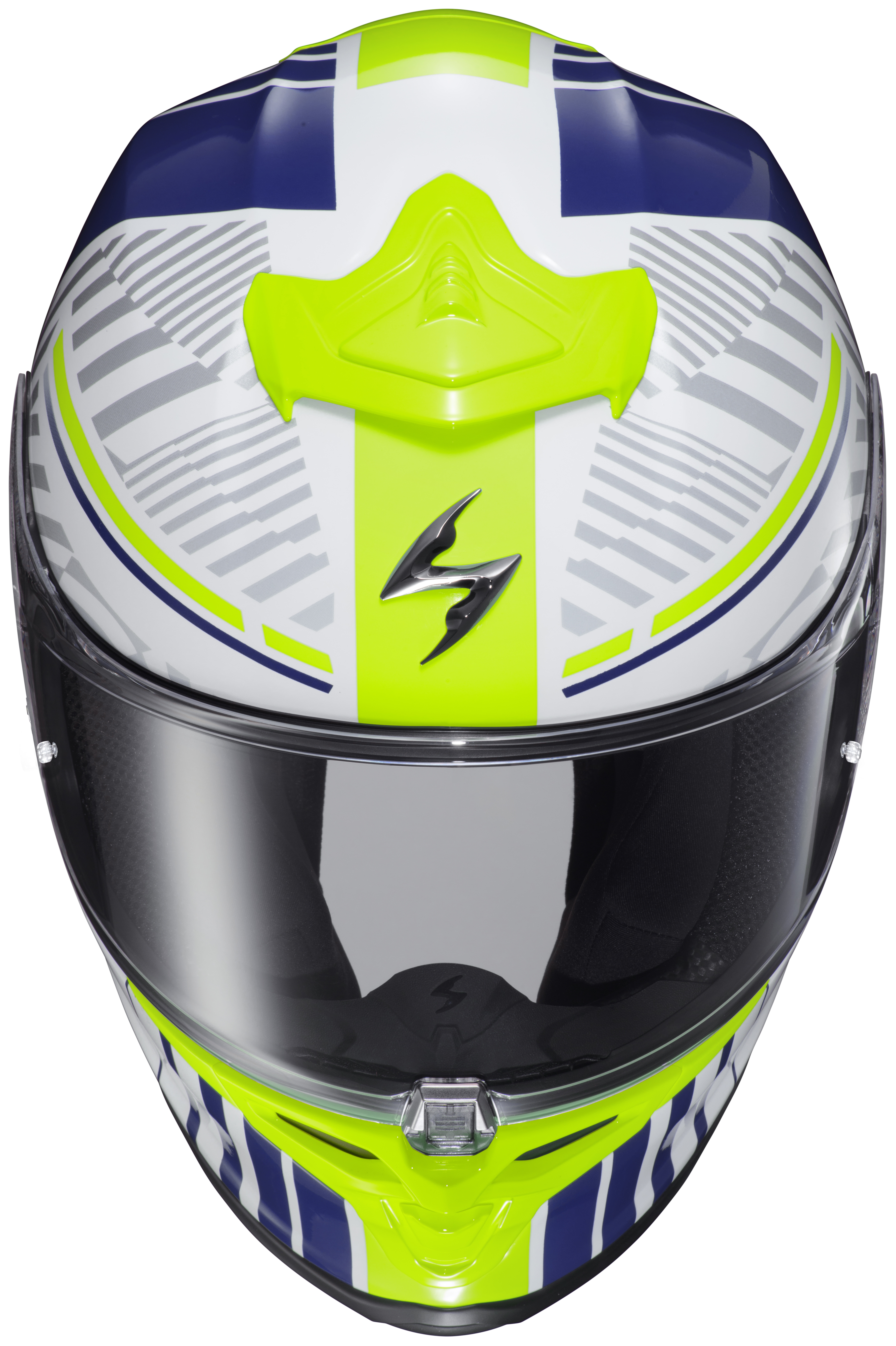 SportsBikeShop Scorpion EXO-R1 Air Juice Helmet (2XL)