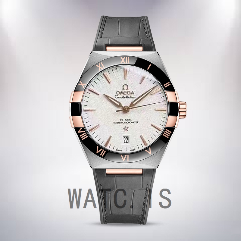 Omega Constellation 43mm Men 131.23.41.21.06.001 Automatic