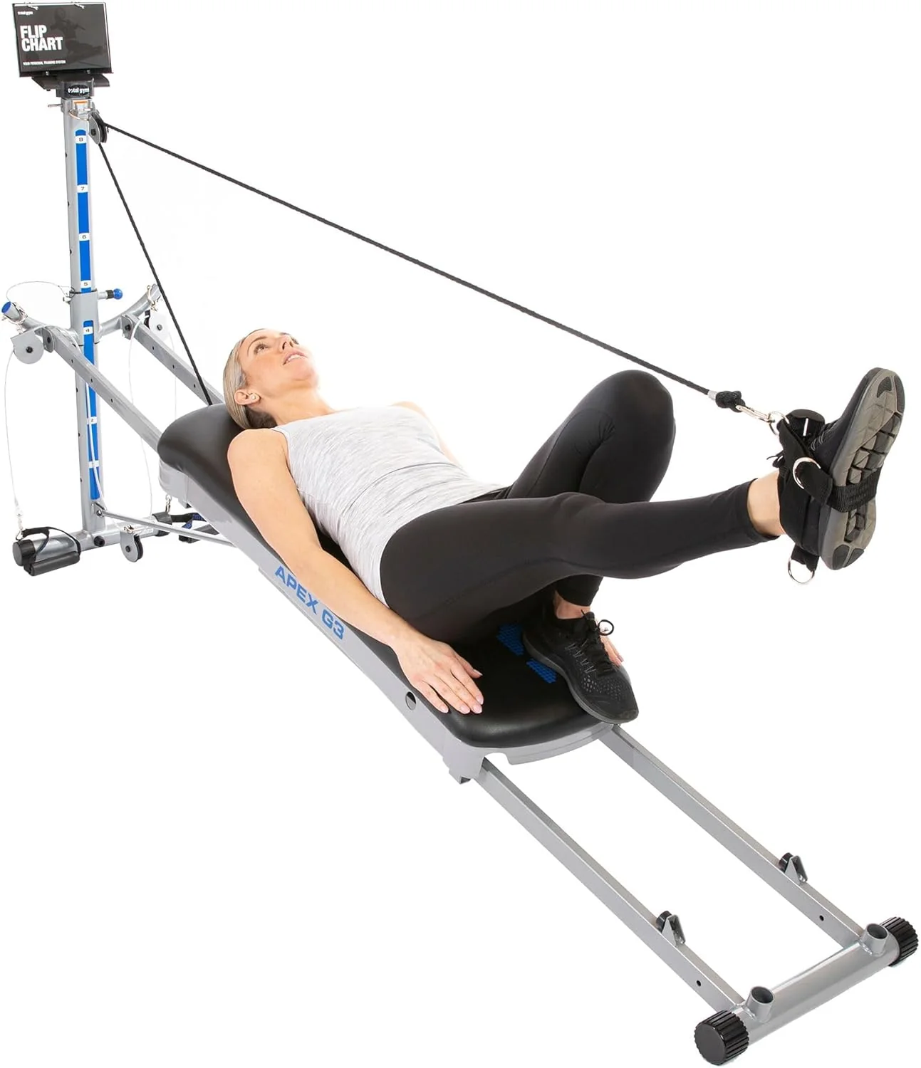Full Body Workout System, Indoor Home Gym