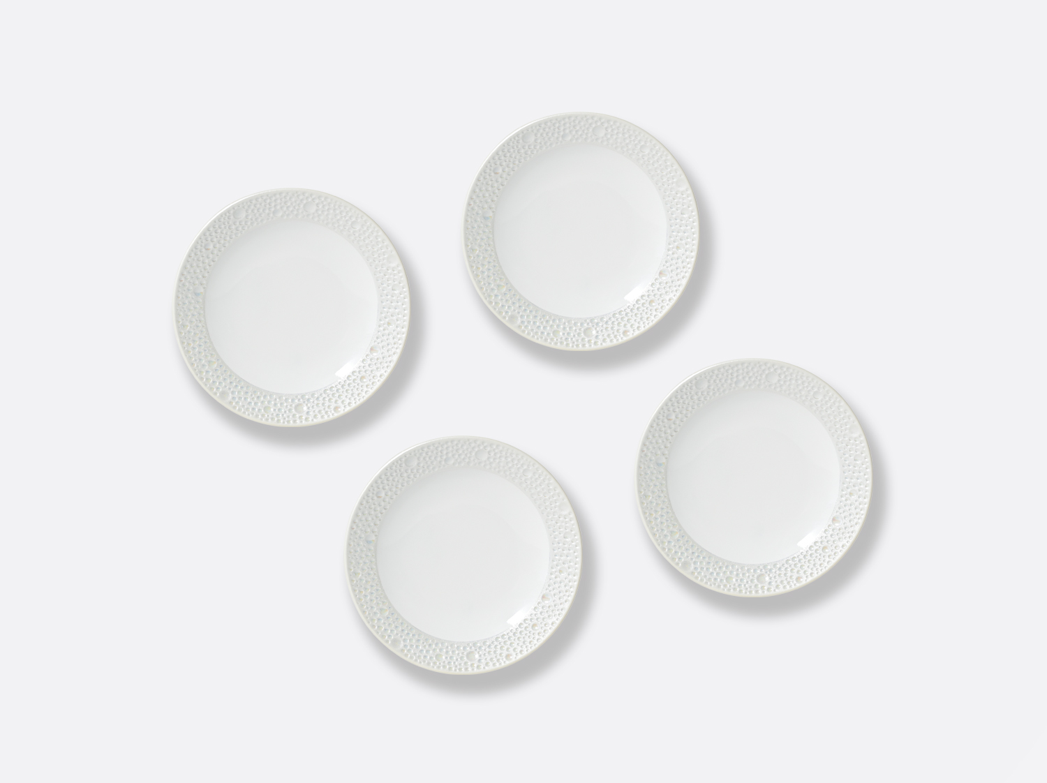Coupelle gourmande Ecume Perle