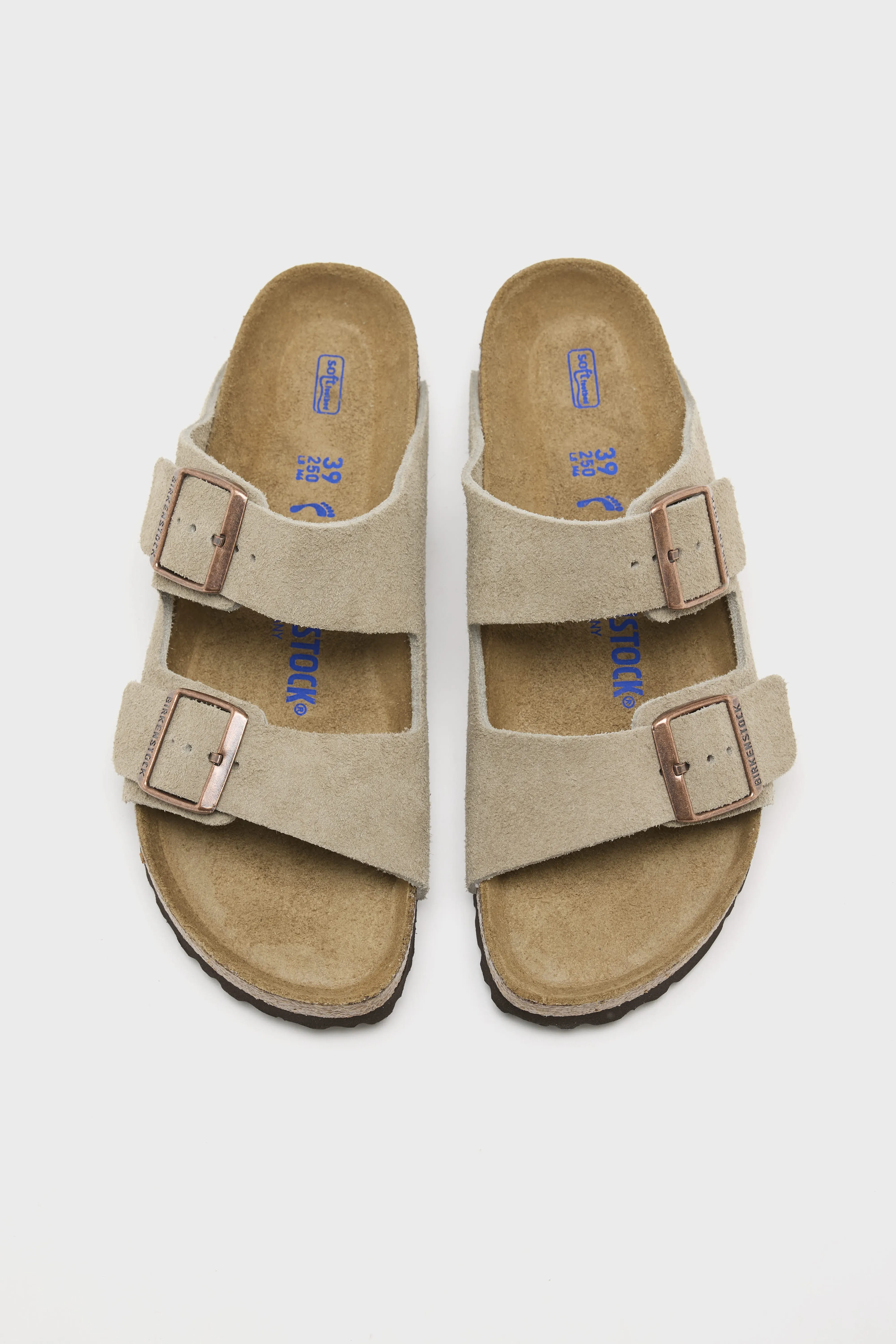 Bellerose Arizona Soft Footbed for Women (261 / W / TAUPE)