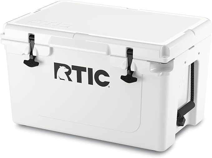 WAYFAIR 45-52-65 QT Ultra-Tough Cooler Hard Insulated Portable Ice Chest Box For Beach, Drink, Beverage, Camping, Picnic, Fishing, Boat, Barbecue