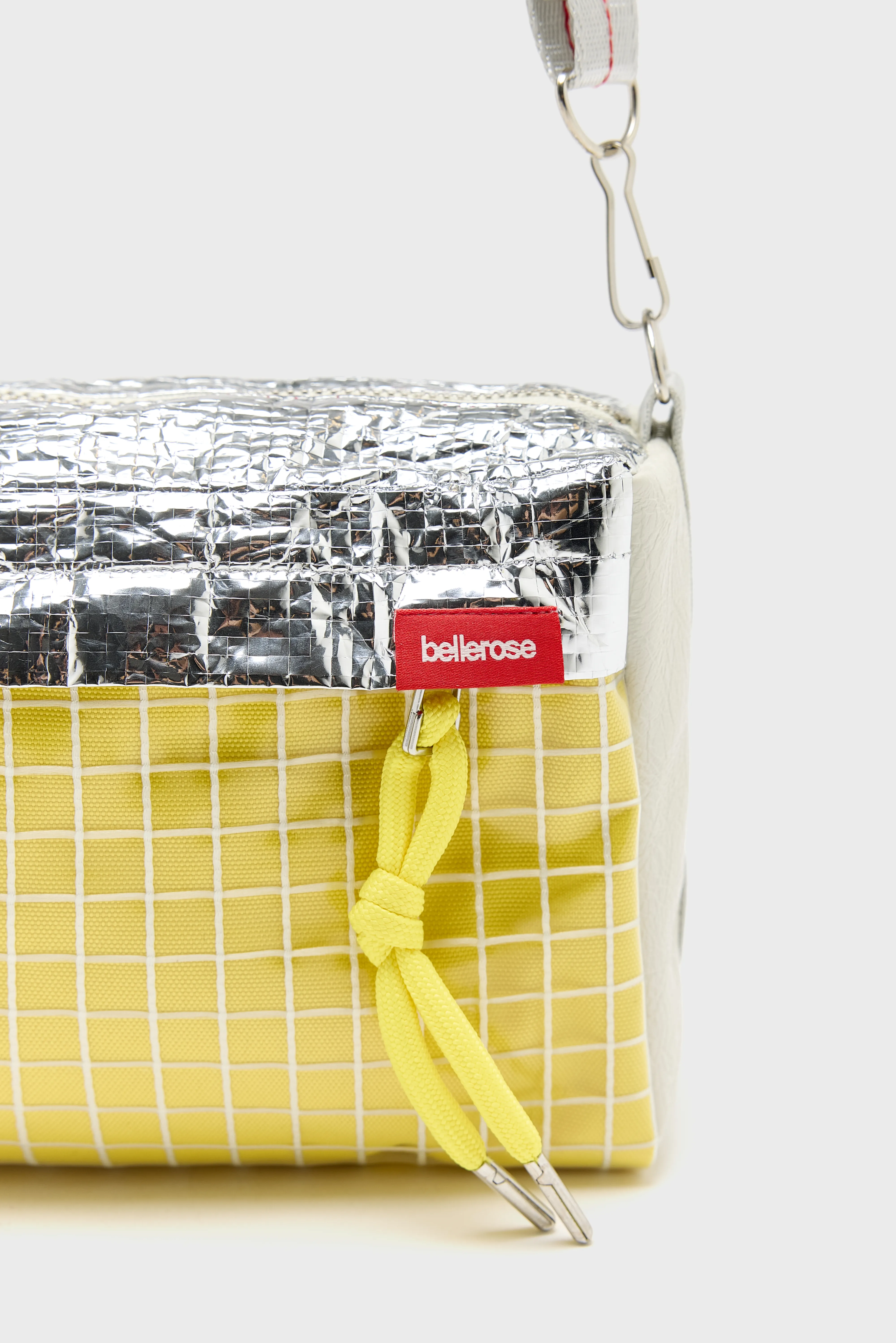 Bellerose Hanoro crossbody bag (261 / W / LEMON)