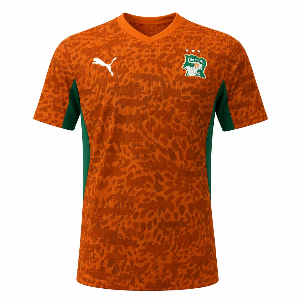 National Team 2026 World Cup Jersey