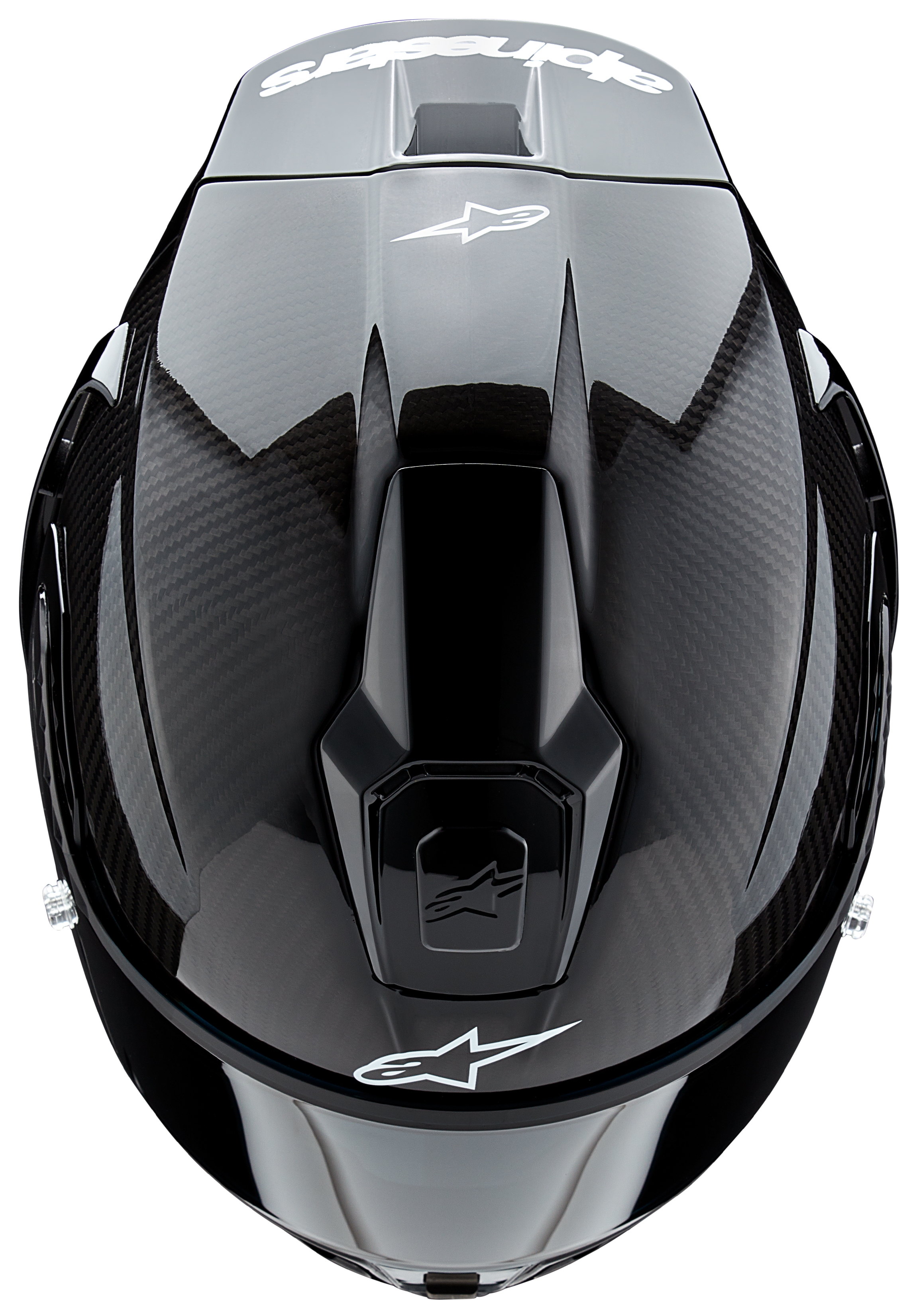 SportsBikeShop Alpinestars Supertech R10 Carbon Helmet