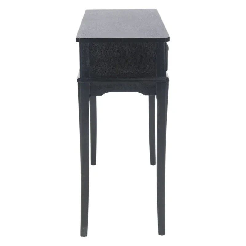 2-Drawer Console Table with Elegant French Country Design