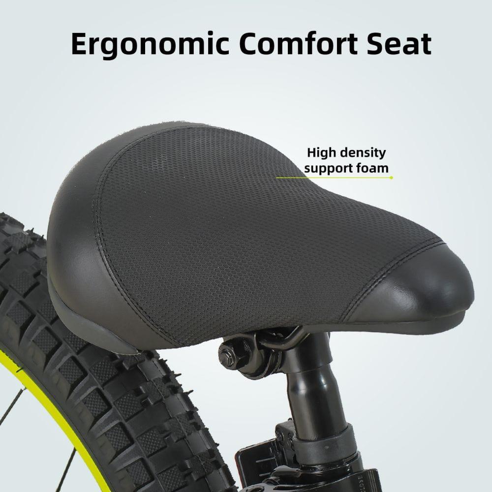 JOYSTAR NEO 20 Inch Kids Bike with Training Wheels