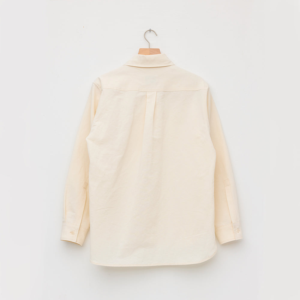 Colbo - Chemise TK - Natural