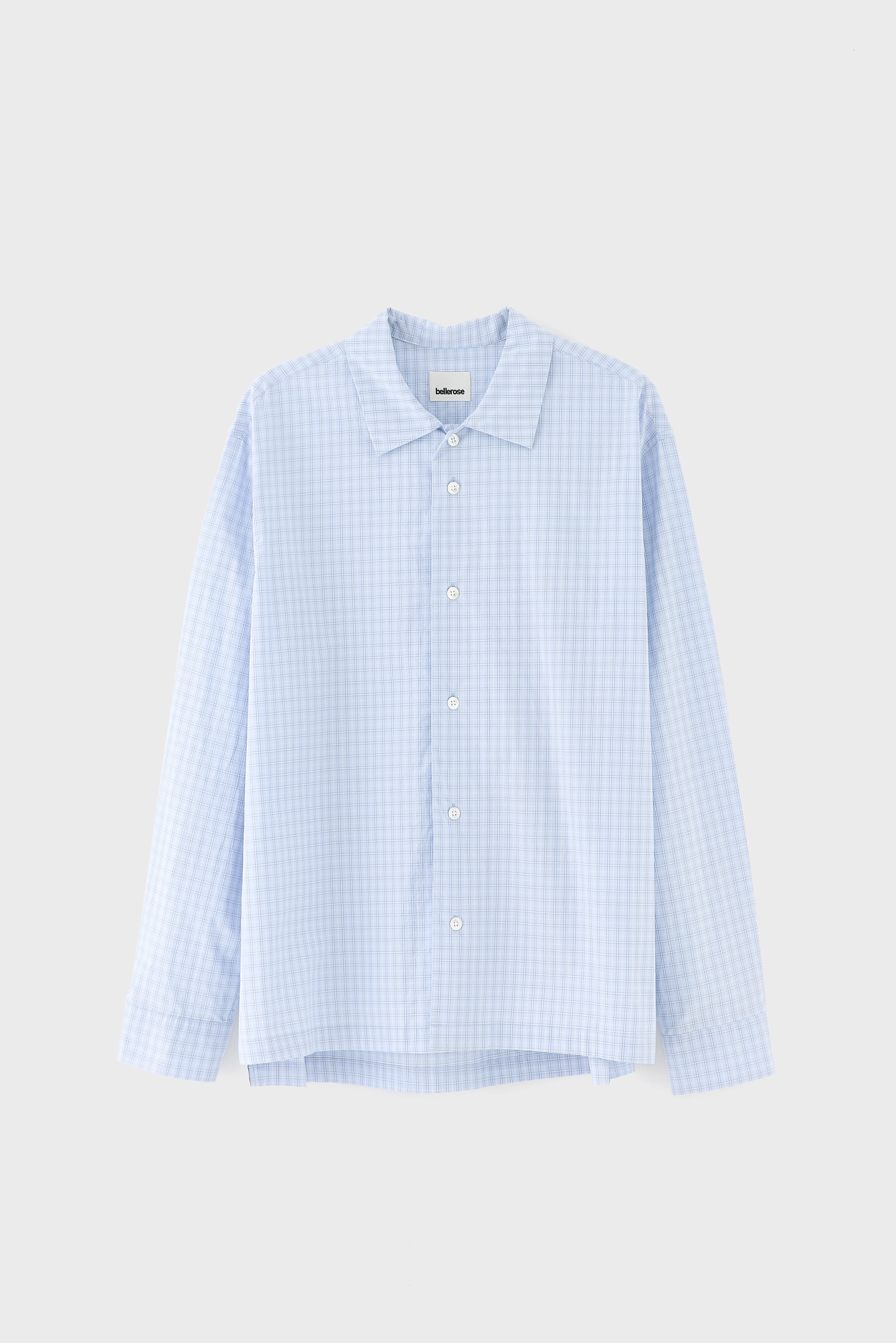 Bellerose Japp checkered shirt (261 / M / CHECK A)