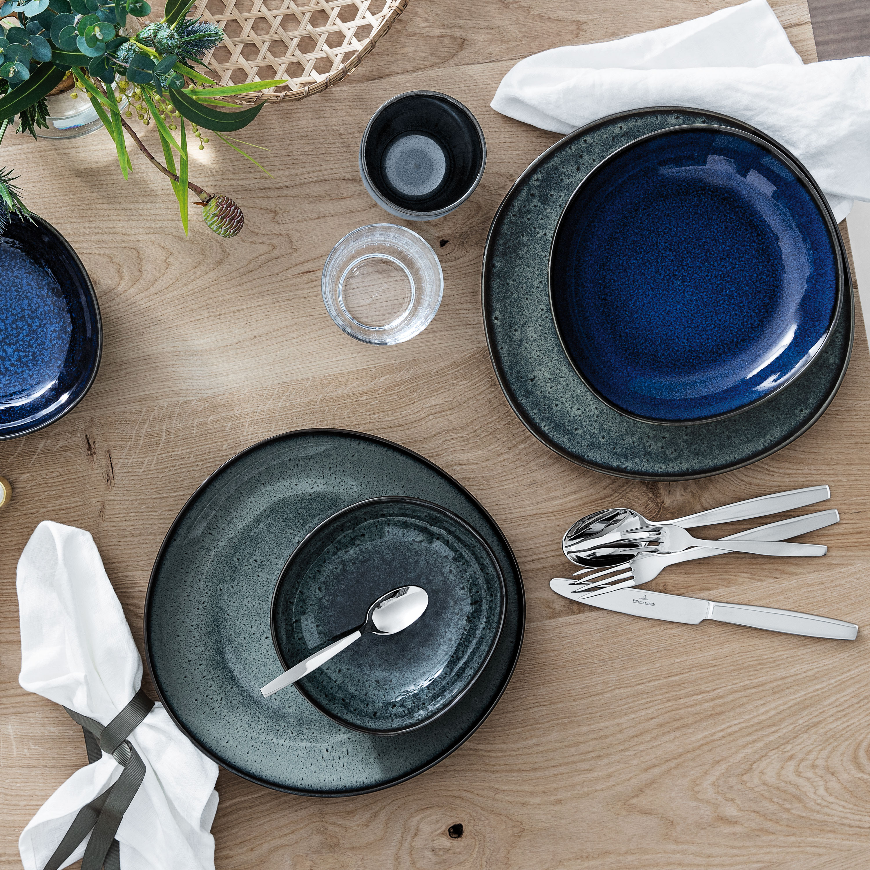Villeroy & Boch Lave Pasta bowl