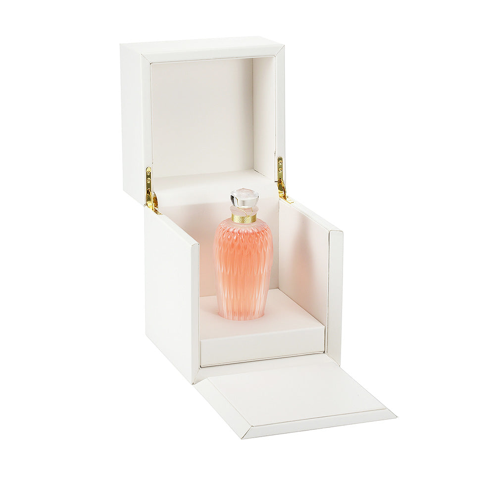 FLACON COLLECTION CRISTAL «PLUME» - PARFUM, 100 ML