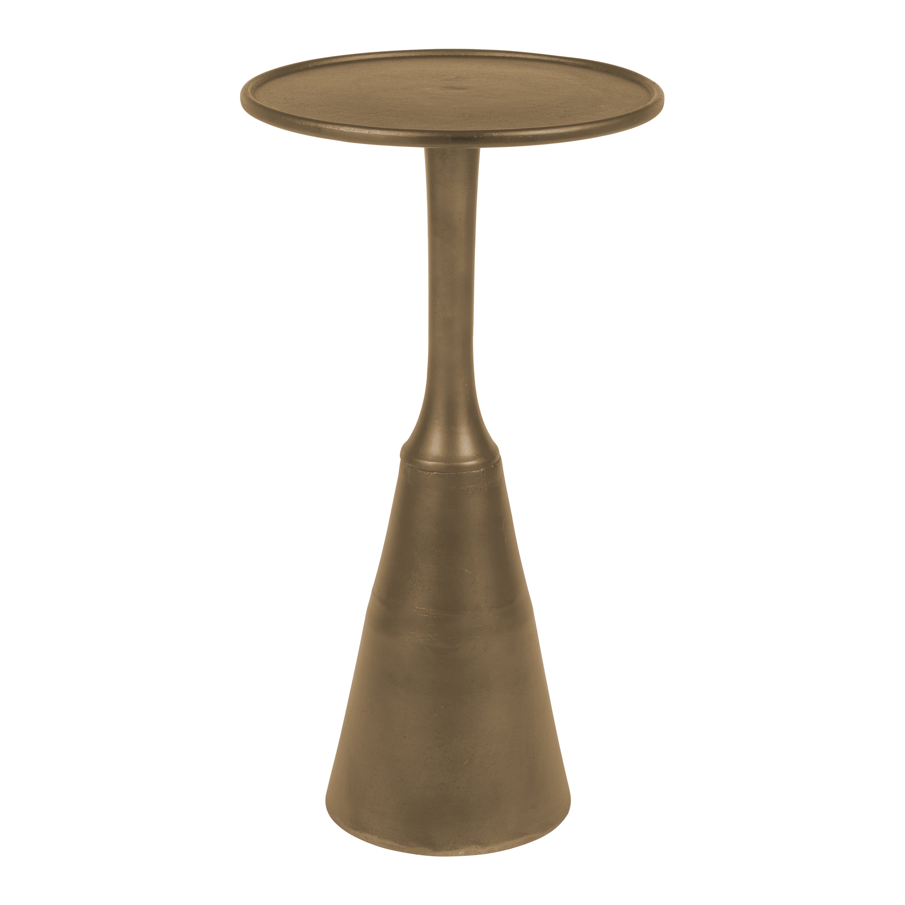 Blokker Puck Bijzettafel