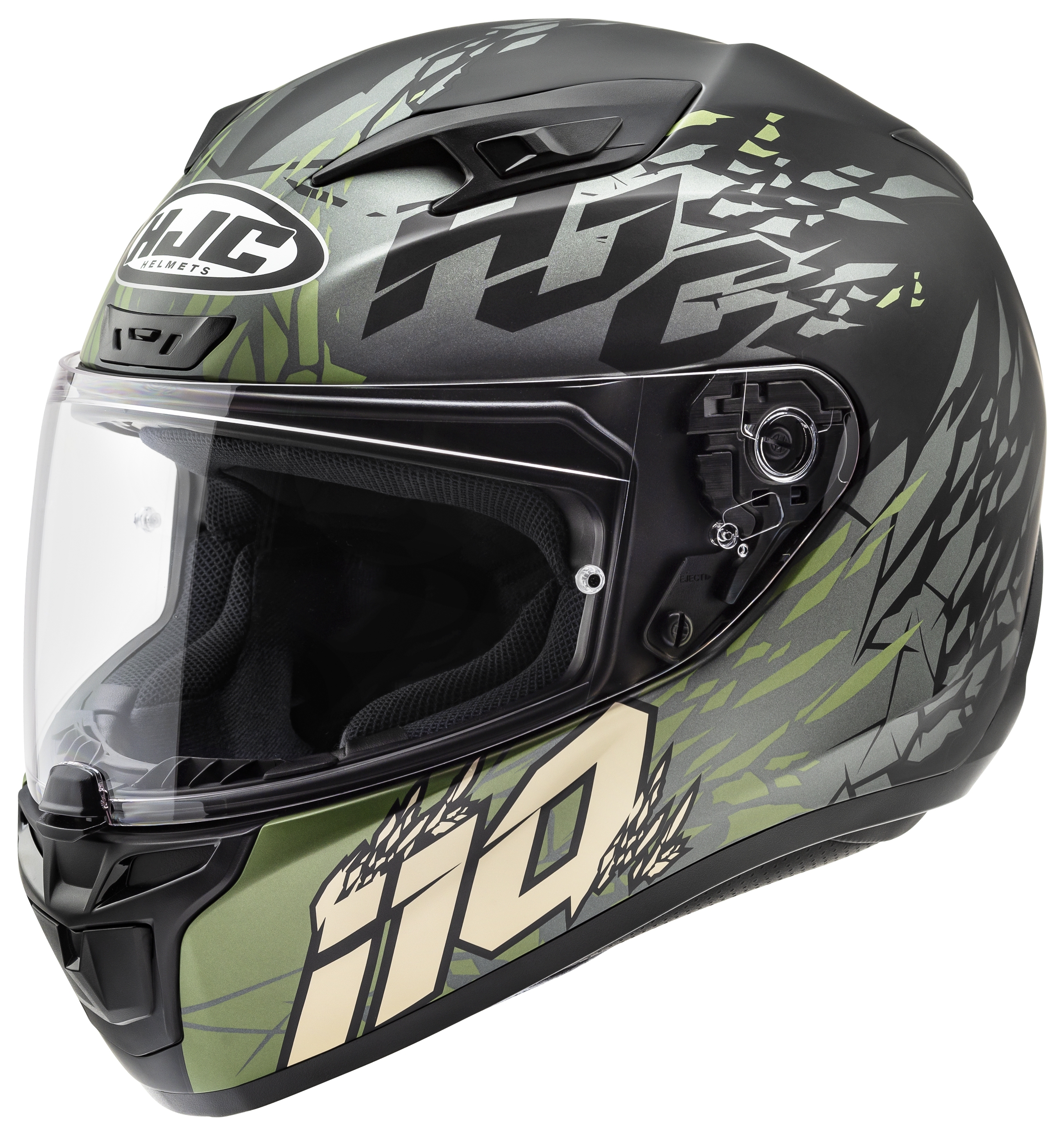 SportsBikeShop HJC i10 Pitfall Helmet