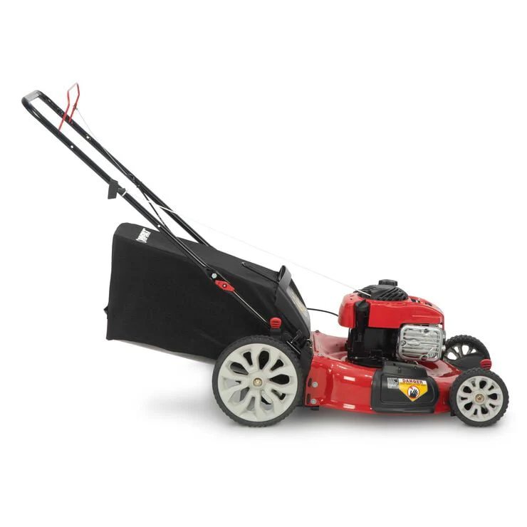 Restored Premium Troy-Bilt TB125B 21" 140cc Push Lawn Mower (Refurbished) - Image 5
