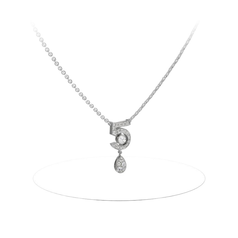 Replicate Eternal N°5 necklace(1:1 replica) - Original Replica Club