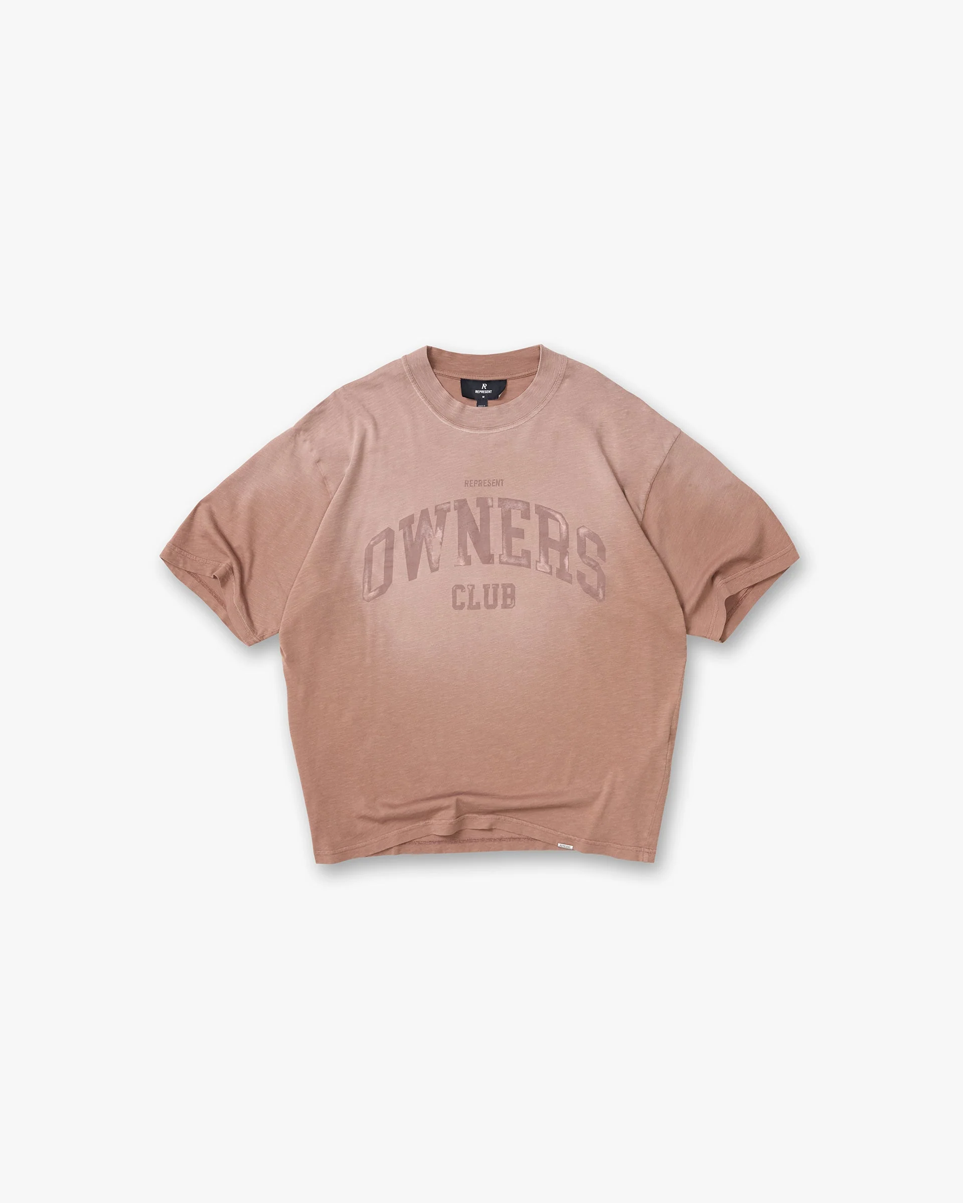 Represent Owners Club T-Shirt - Sienna