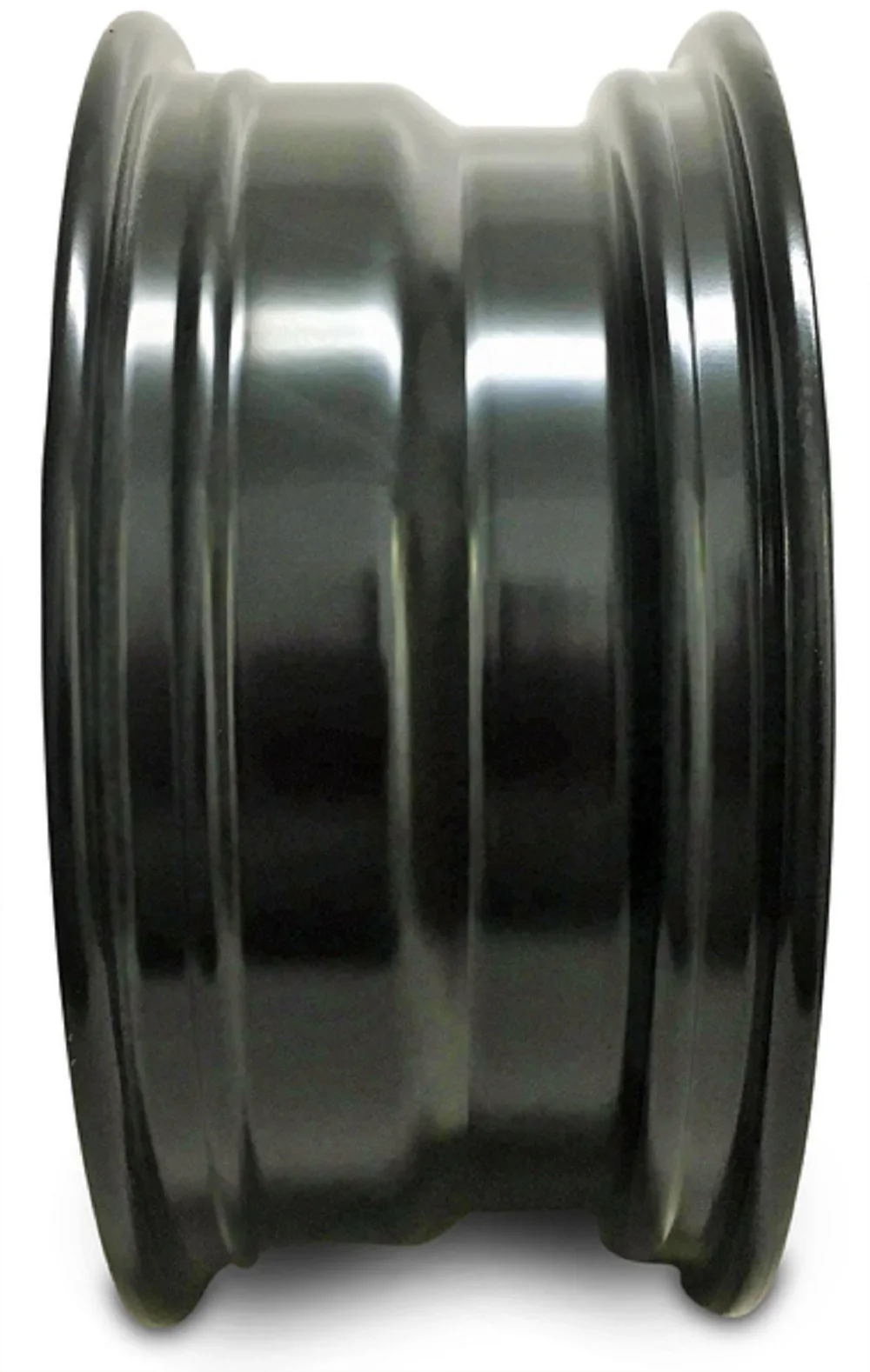 Road Ready 16 in x 6.5 in Black Steel Wheel Rim For 2018-2019 Chevrolet Trax - 42621334 - Image 2 Road Ready 16 in x 6.5 in Black Steel Wheel Rim For 2018-2019 Chevrolet Trax - 42621334 - Image 2
