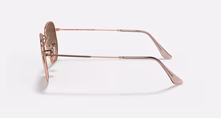 Ray-Ban HEXAGONAL FLAT LENSES