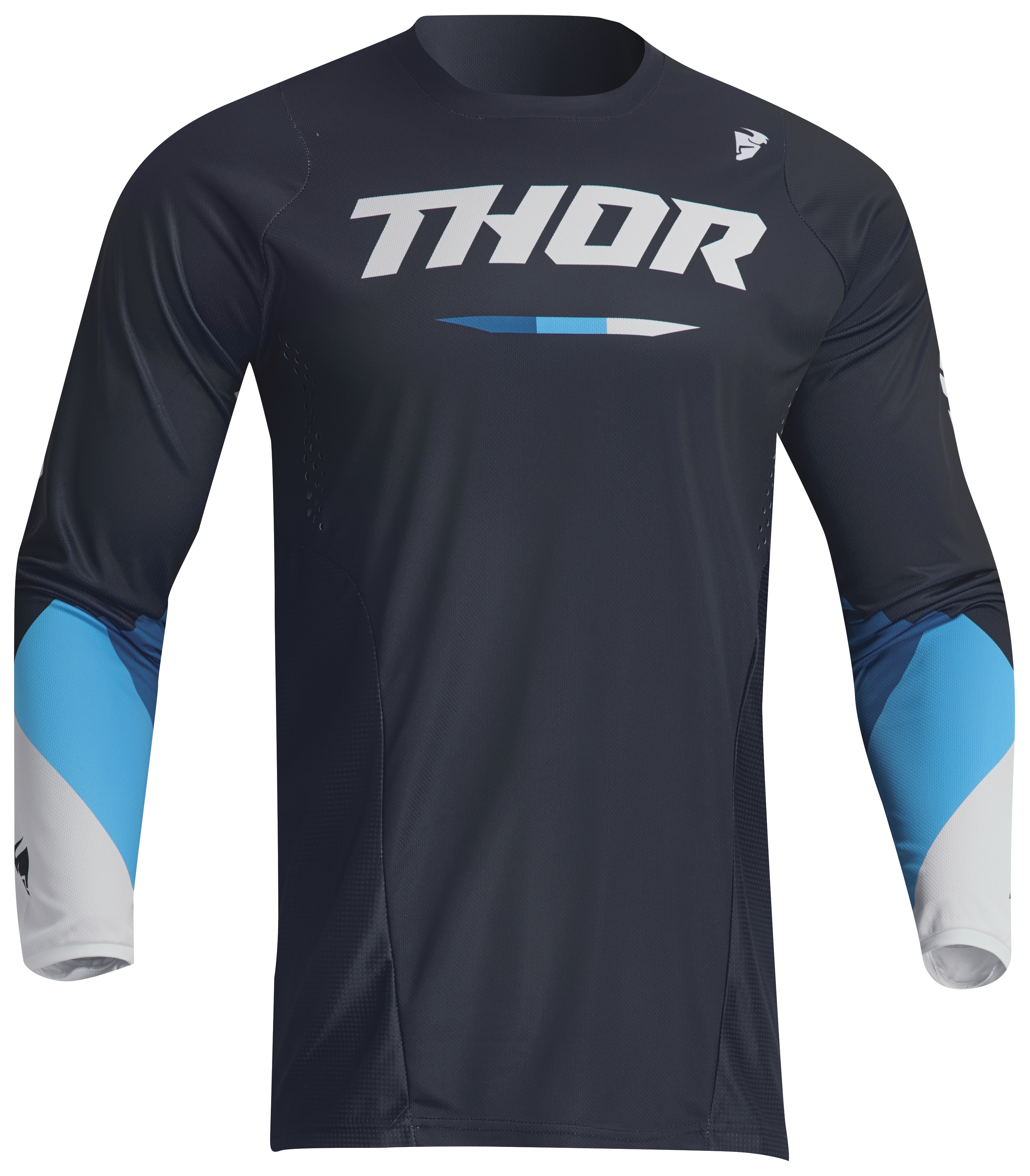 SportsBikeShop Thor Youth Pulse Tactic Jersey