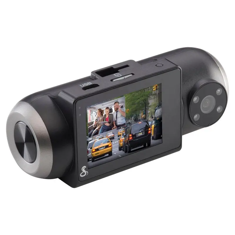 Cobra Smart Dash Cam QHD 1080P WiFi GPS - SC 201 - Image 6 Cobra Smart Dash Cam QHD 1080P WiFi GPS - SC 201 - Image 6