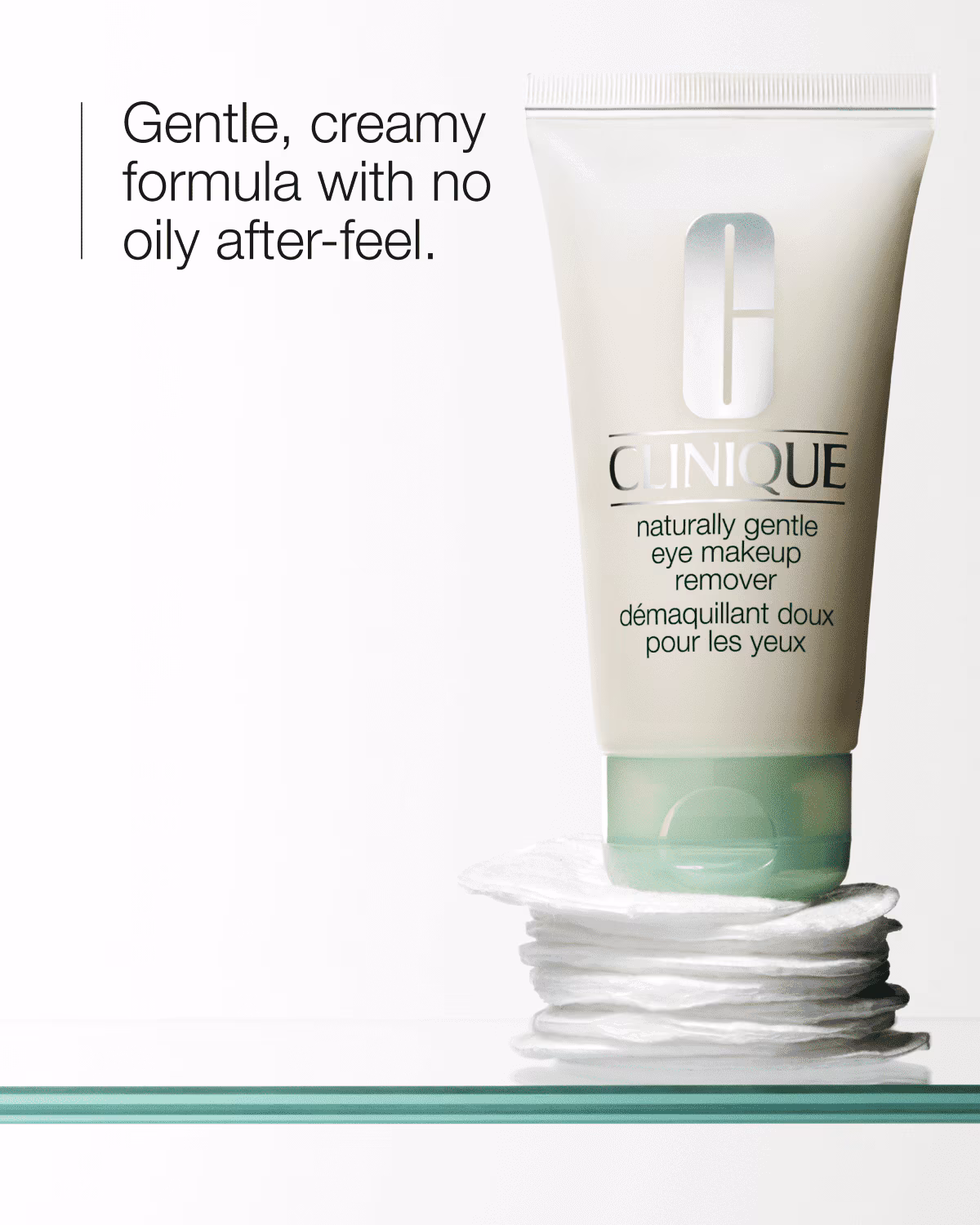 Naturally Gentle Eye Makeup Remover