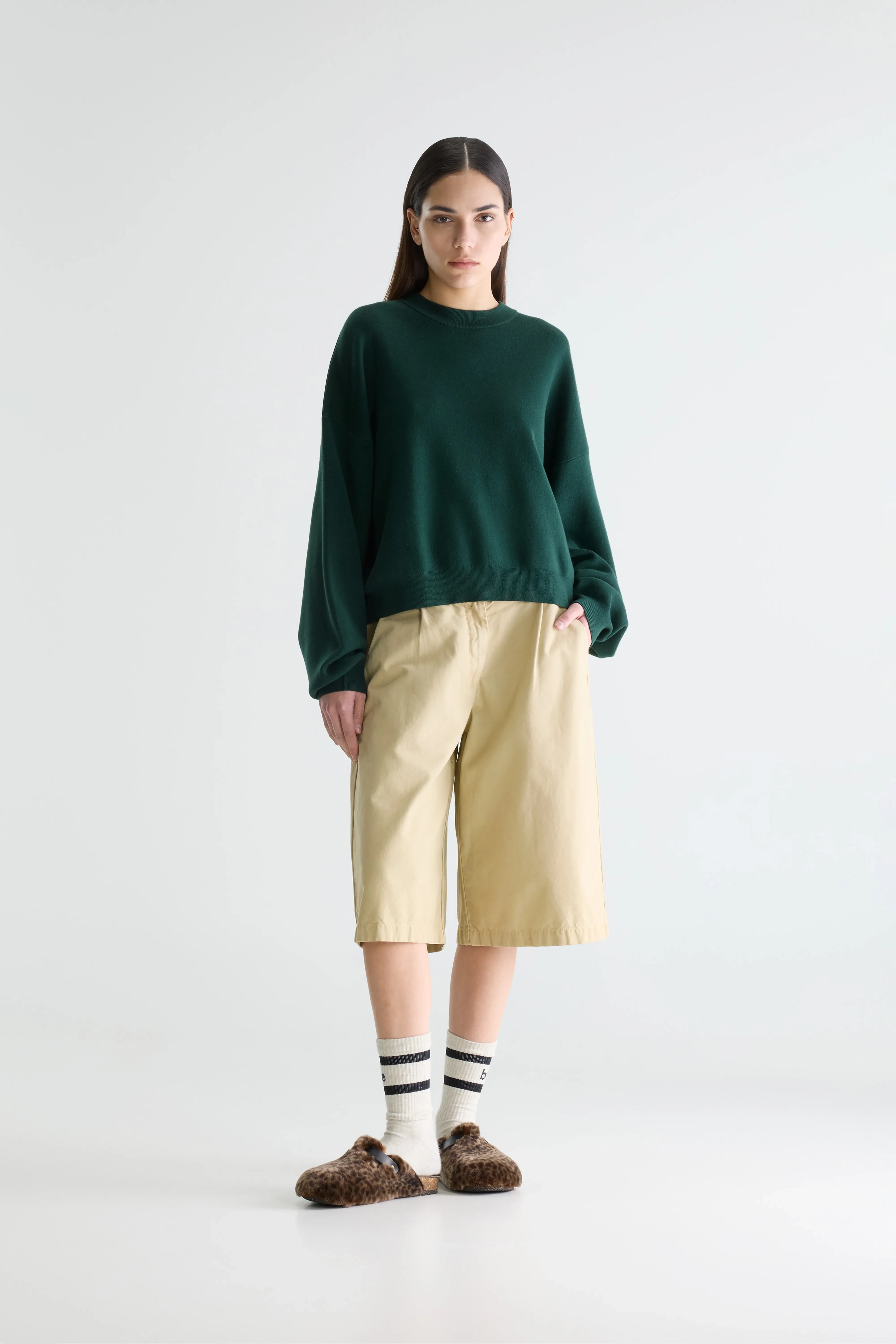 Bellerose Angum relaxed sweater (261 / W / BOTANICA)