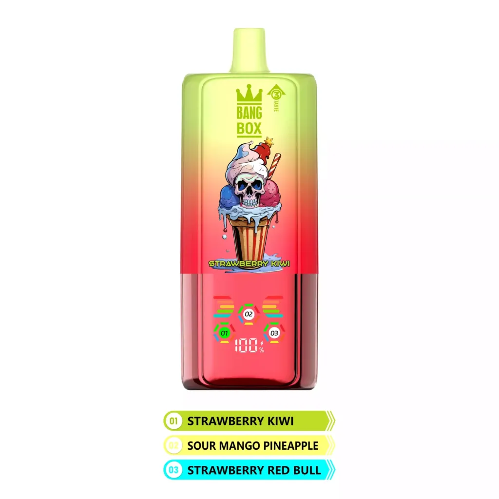 BANGBOX 80000 Puffs 3-in-1 Disposable Vape