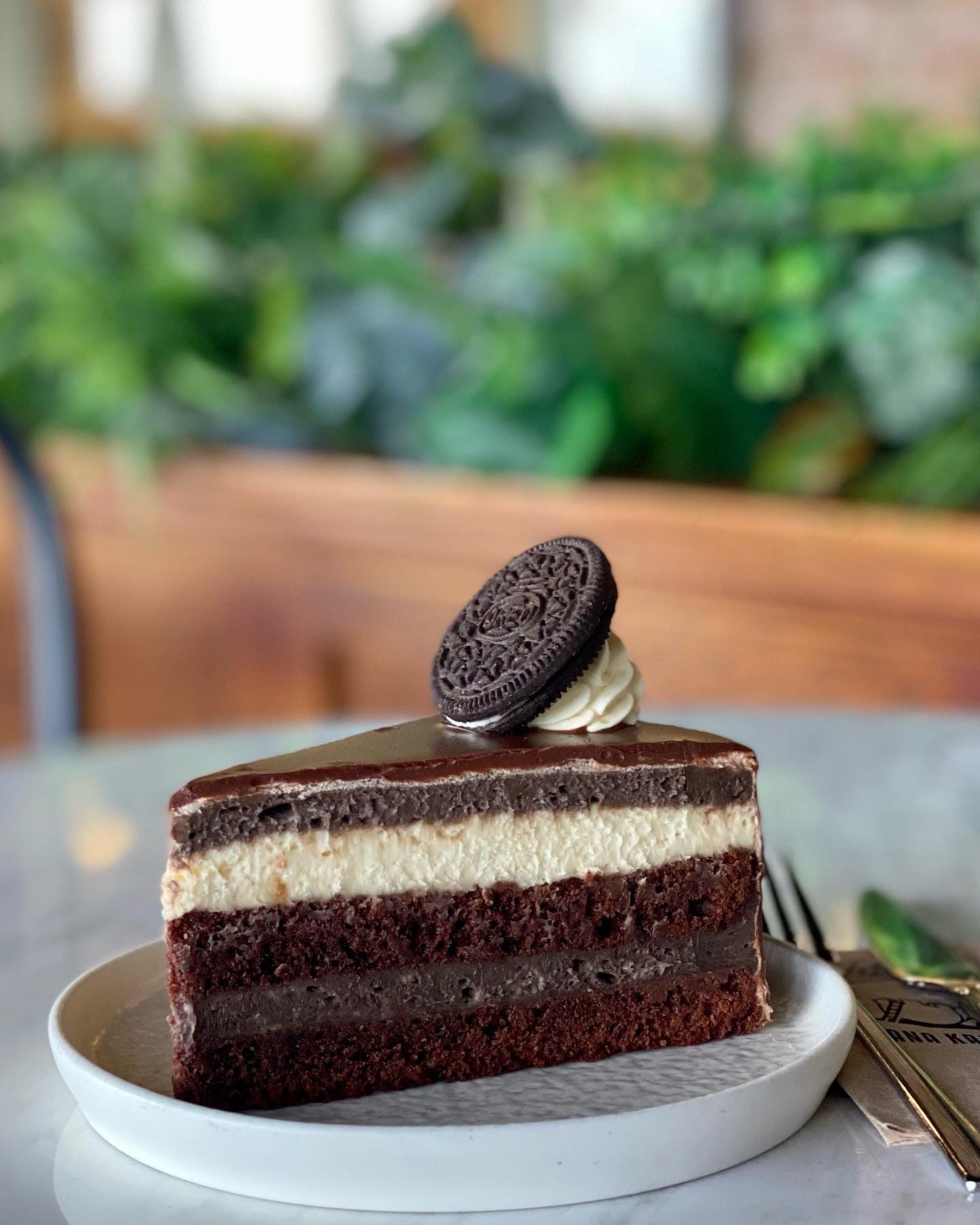 Bonna Gebaksbord - Lunar White - Porselein - 16 cm - set van 6