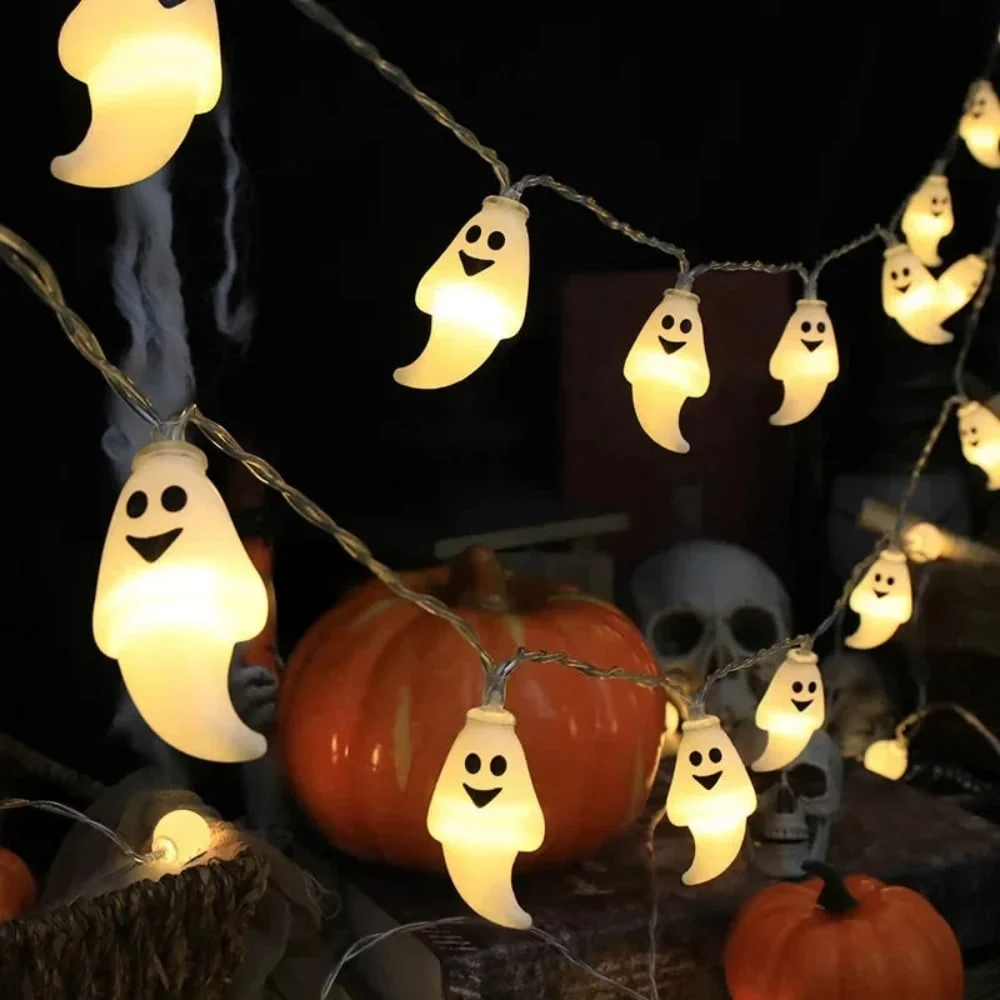 Halloween Decoration LED String Lights Hanging Decor - Image 3 Halloween Decoration LED String Lights Hanging Decor - Image 3