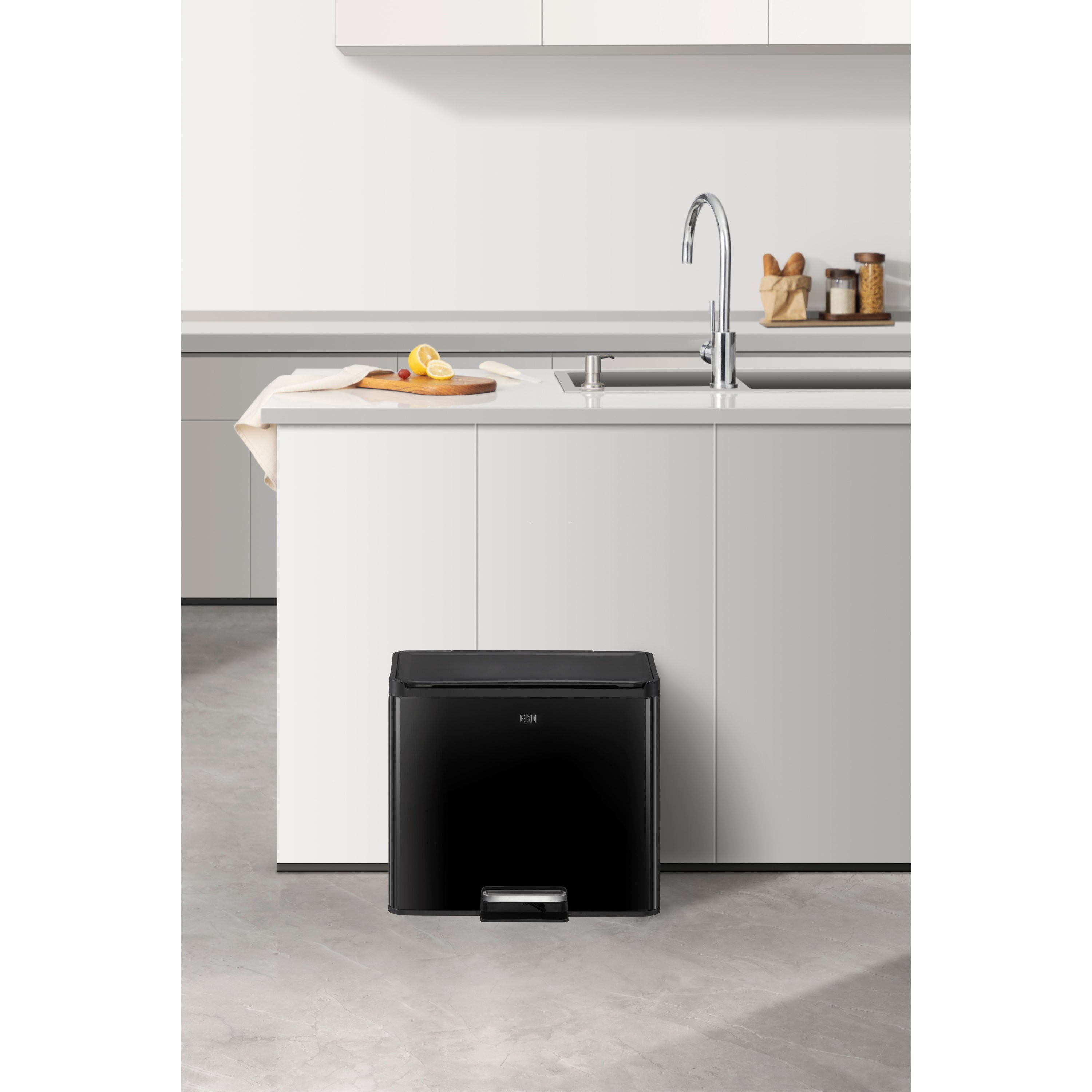 EKO - Essential 2 Recycler pedaalemmer 20+9 liter