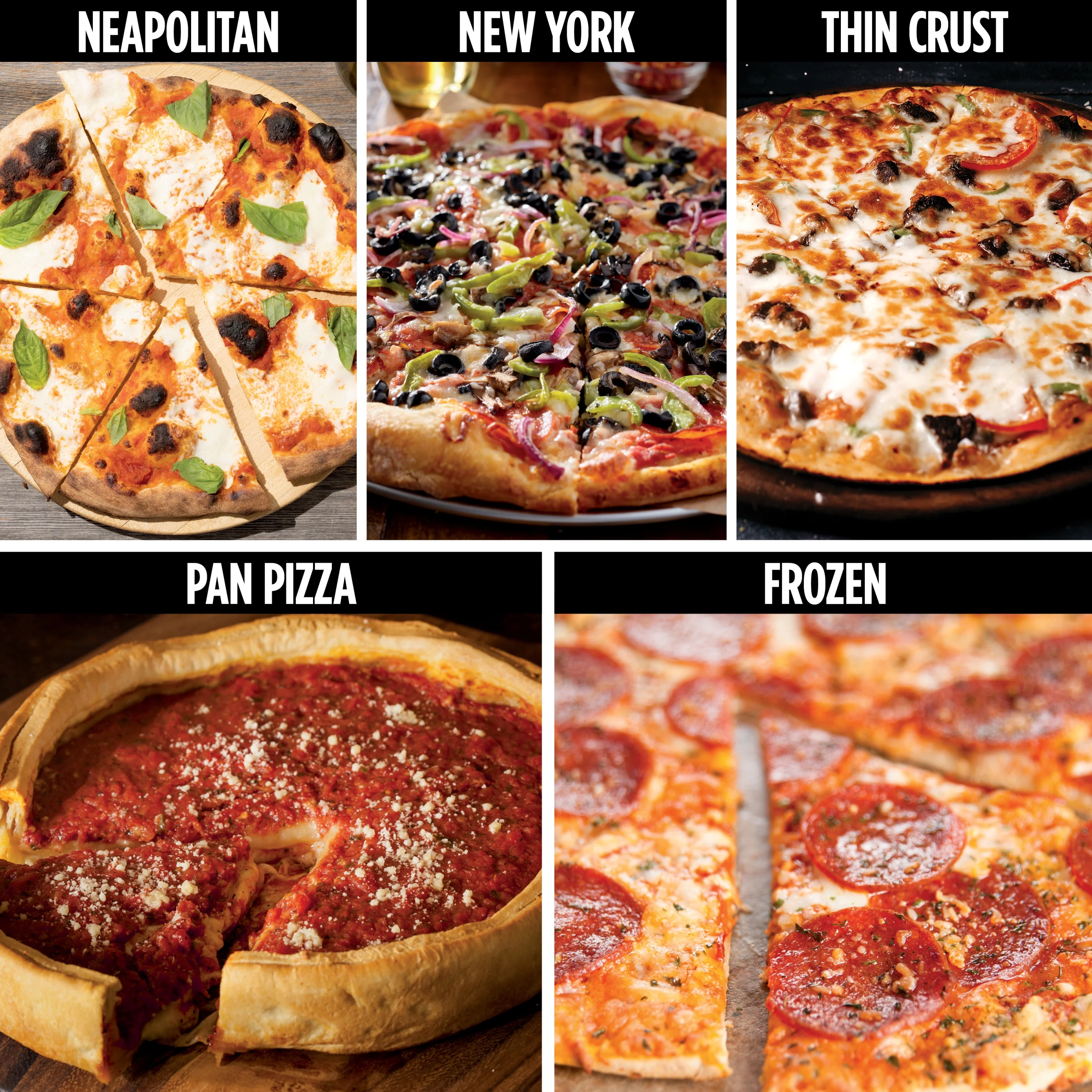 Ninja Woodfire? Pizza Oven, 8-in-1 outdoor oven, 5 Pizza Settings, Ninja Woodfire? Technology, up to 700-F heat, BBQ smoker, electric - Image 3