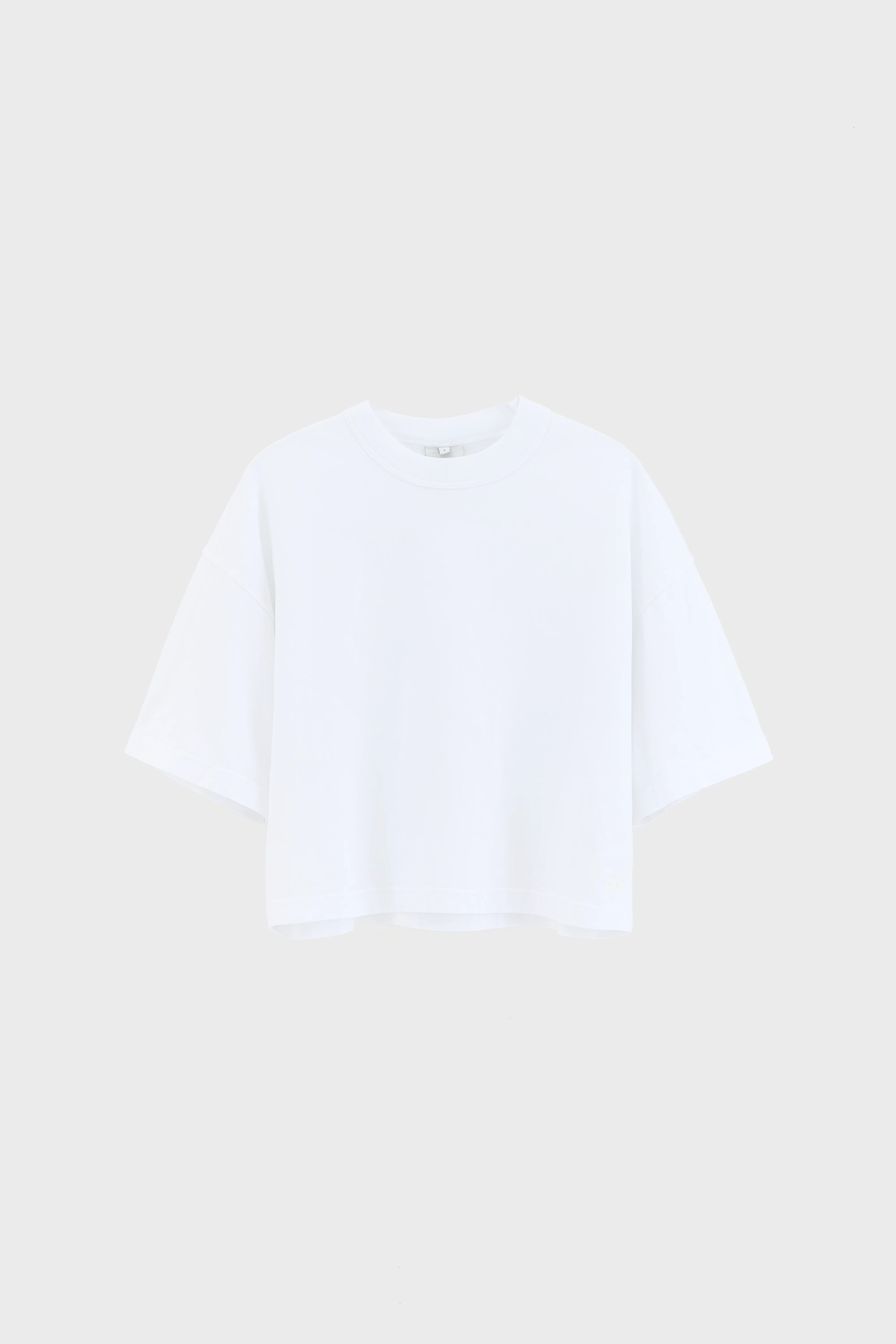 Bellerose Voss short-sleeve t-shirt  (261 / W / WHITE)