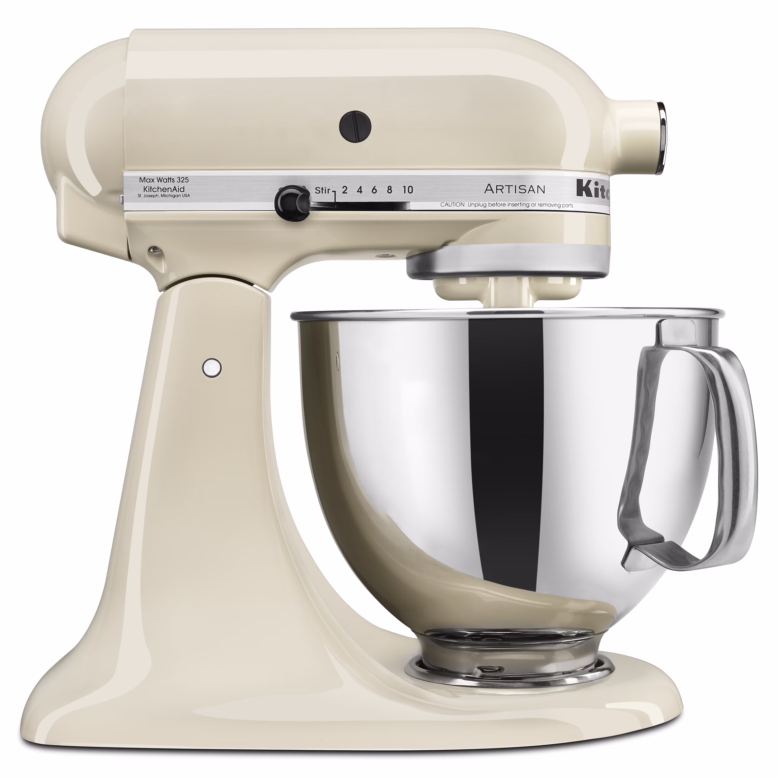 KitchenAid Artisan Series 5-Quart Tilt-Head Stand Mixer, Wildflower, KSM156CXWF - Image 5