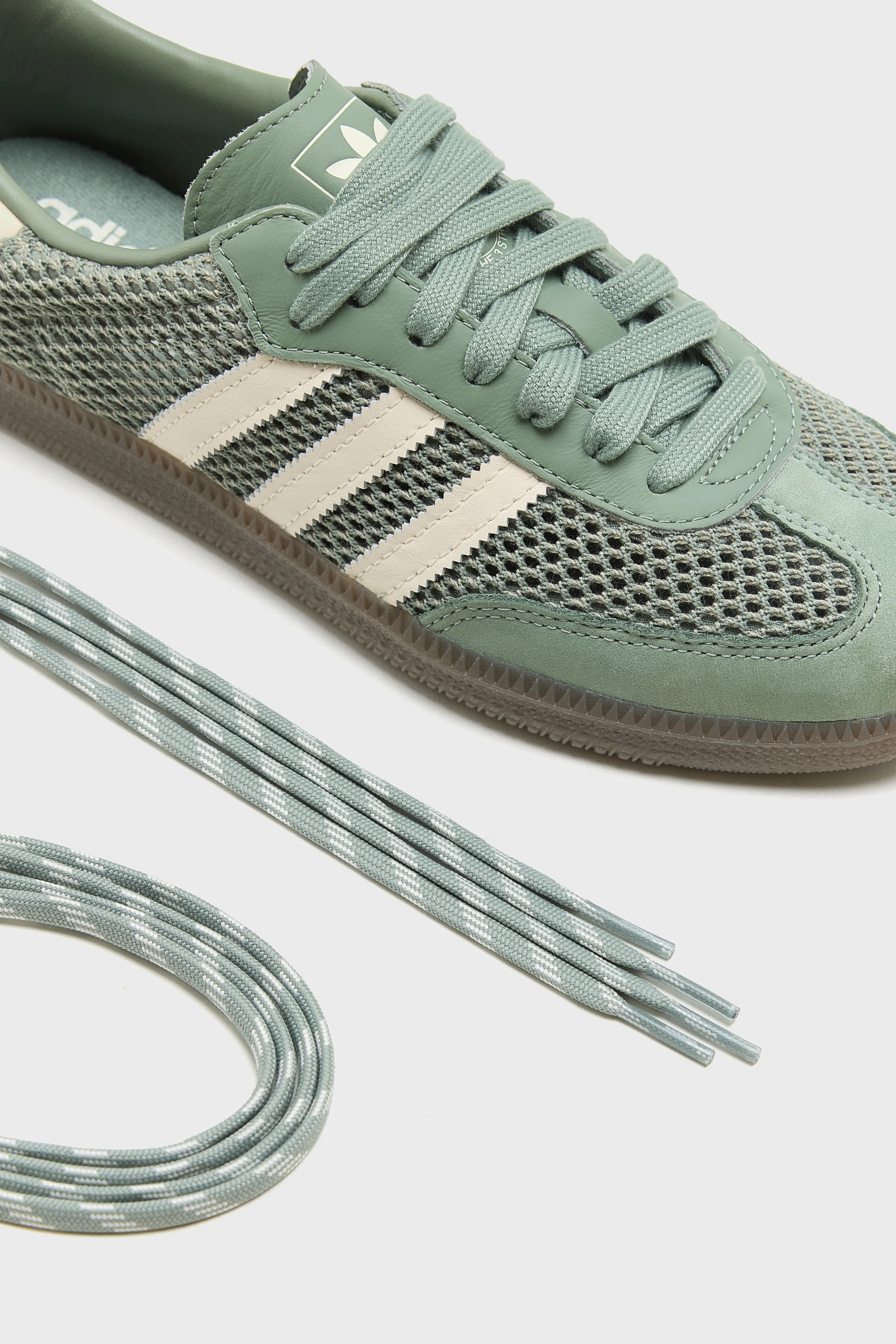 Bellerose Samba OG for Women  (261 / W / GREEN STONE)