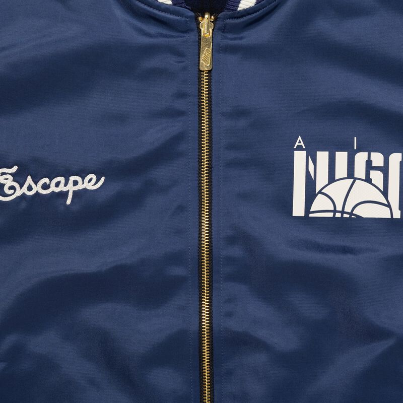 HUMAN MADE M NRG NIGO COACH JACKET #2