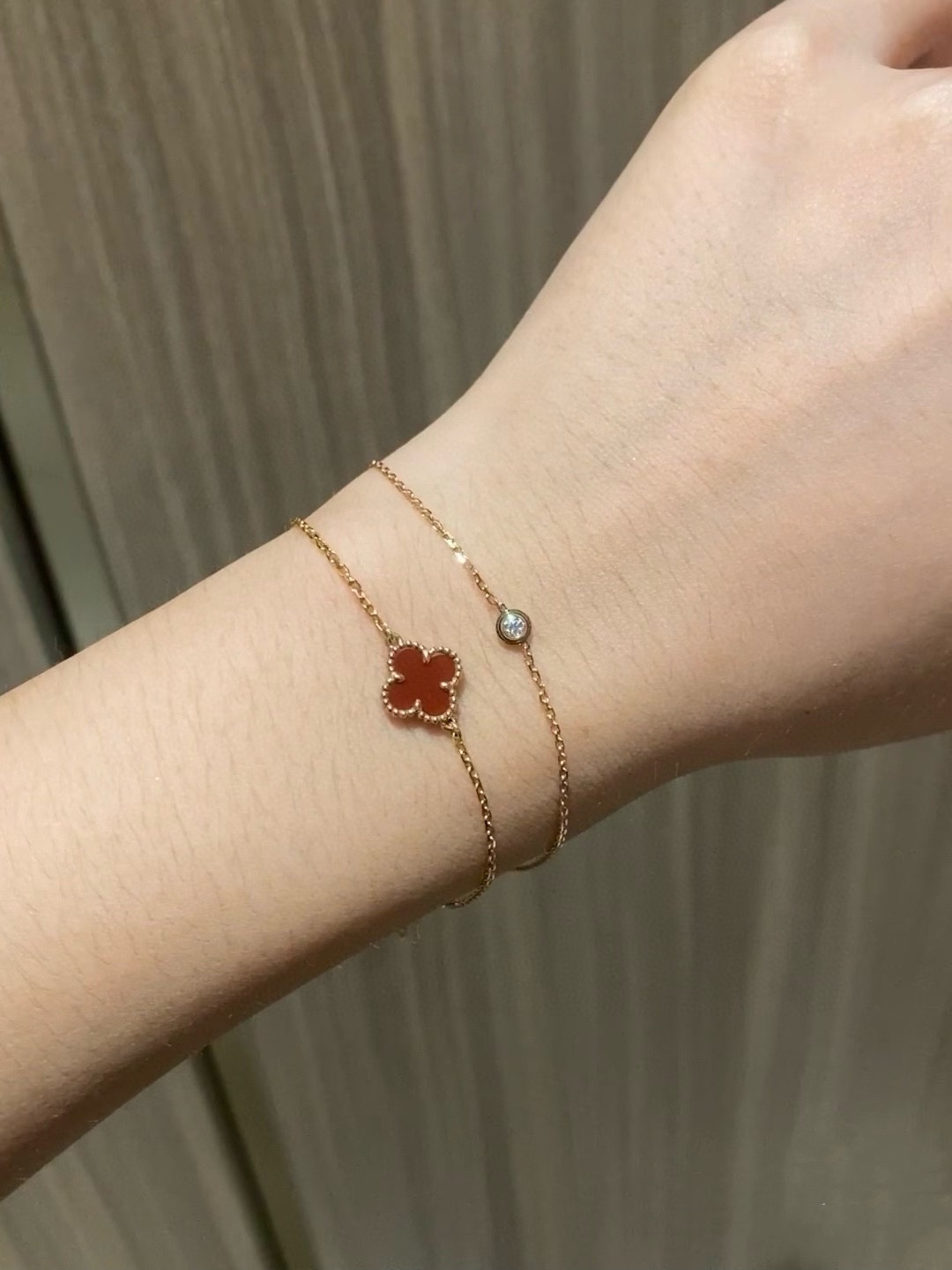 Cartier Diamond d'Amour Bracelet - Original Replica Club