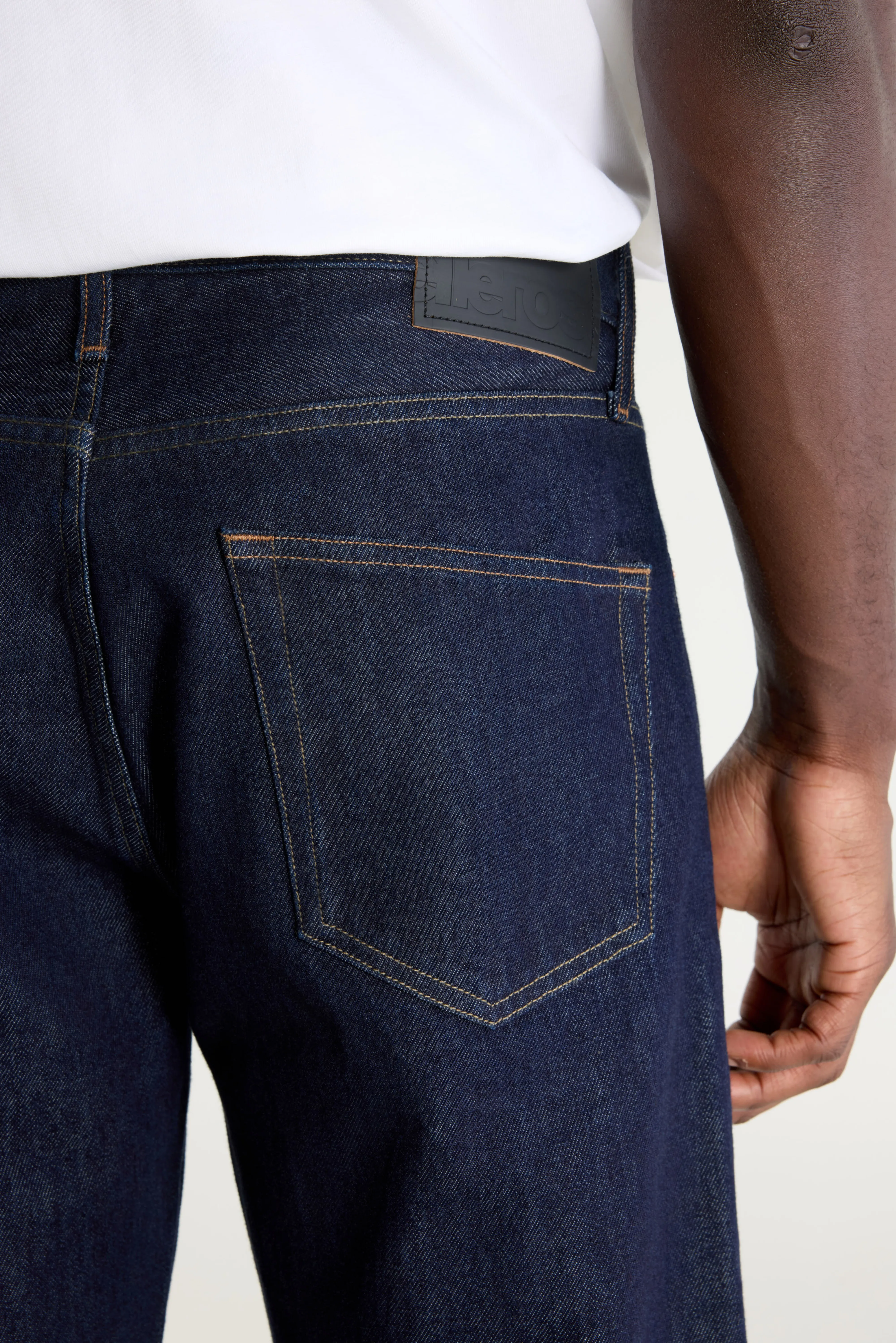 Bellerose Denim N. 01 - loose jeans (261 / M / BLUE RINSE)
